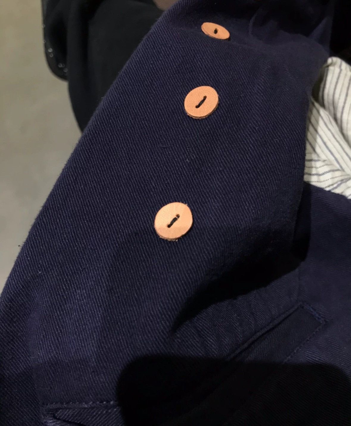 Kapital Kapital workwear jacket 2412-Nextarrow Size US XS / EU 42 / 0 - 4 Thumbnail