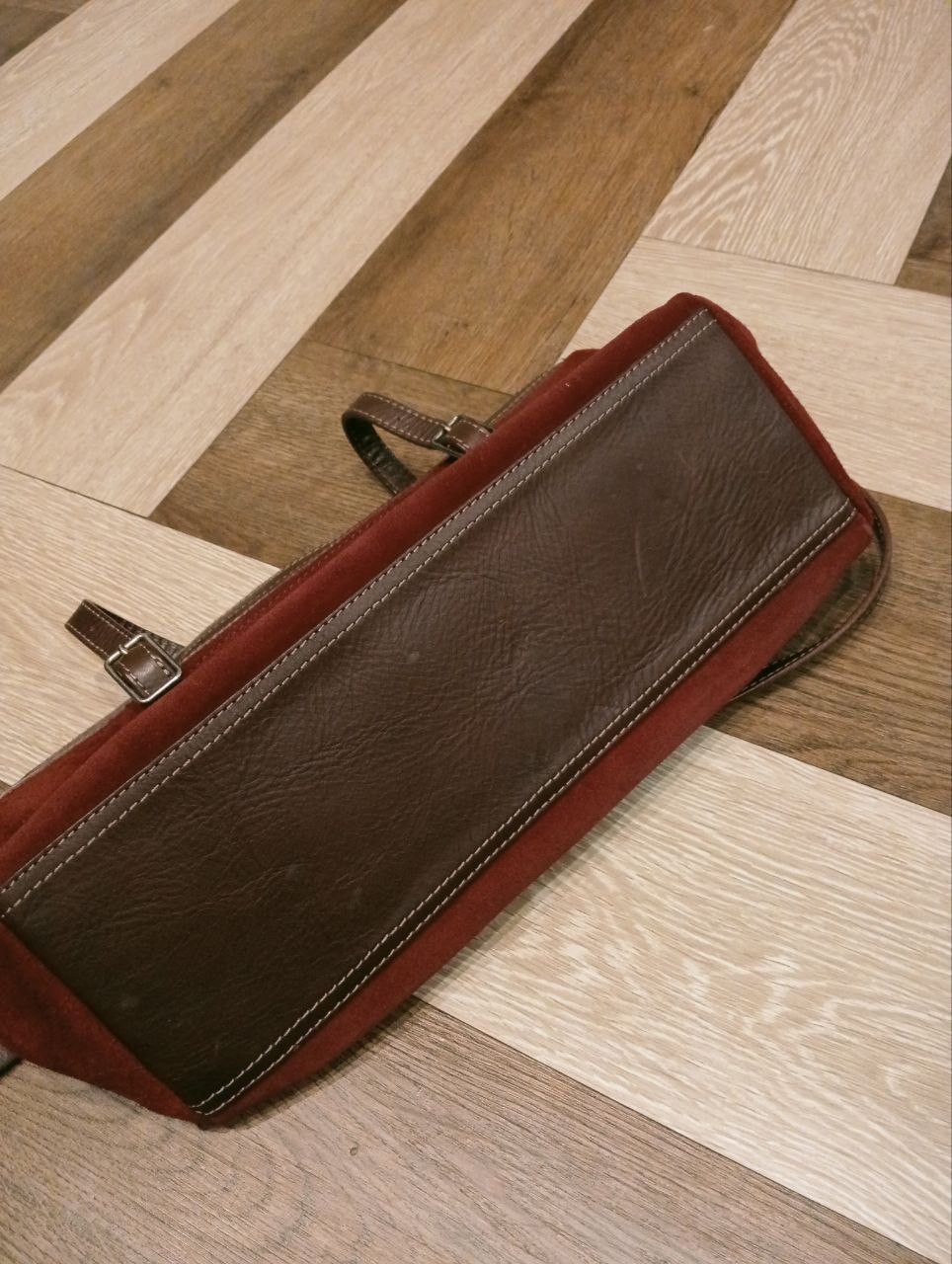 Margaret Howell MARGARET HOWELL IDEA LEATHER BAG Size ONE SIZE - 13 Thumbnail