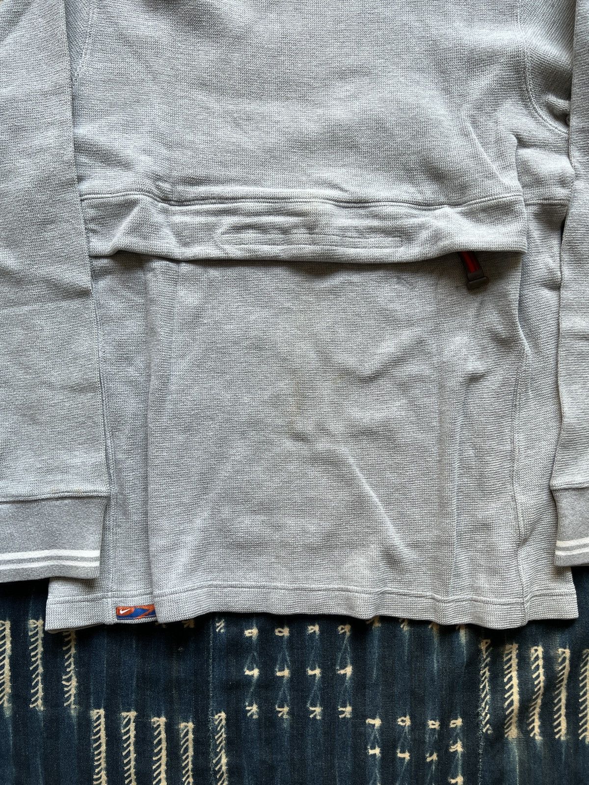 Nike Nike Hiking Waffle Pocket Tee 90s Size US XL / EU 56 / 4 - 4 Thumbnail
