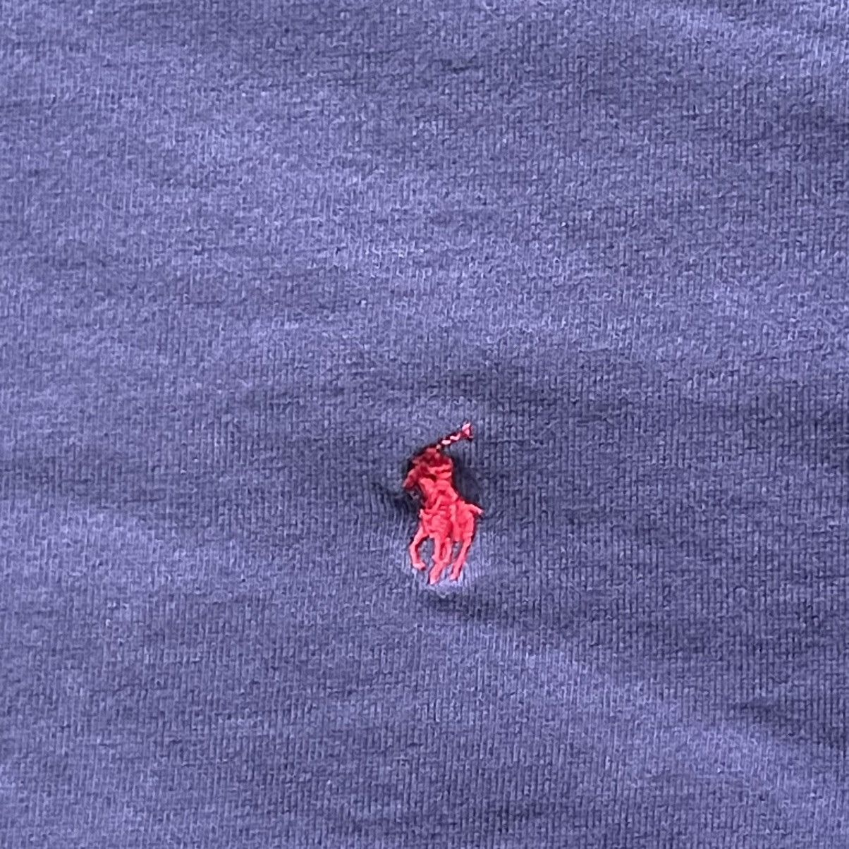 Polo Ralph Lauren × Vintage POLO RALPH LAUREN CREWNECK 🔵 Size US XL / EU 56 / 4 - 4 Thumbnail