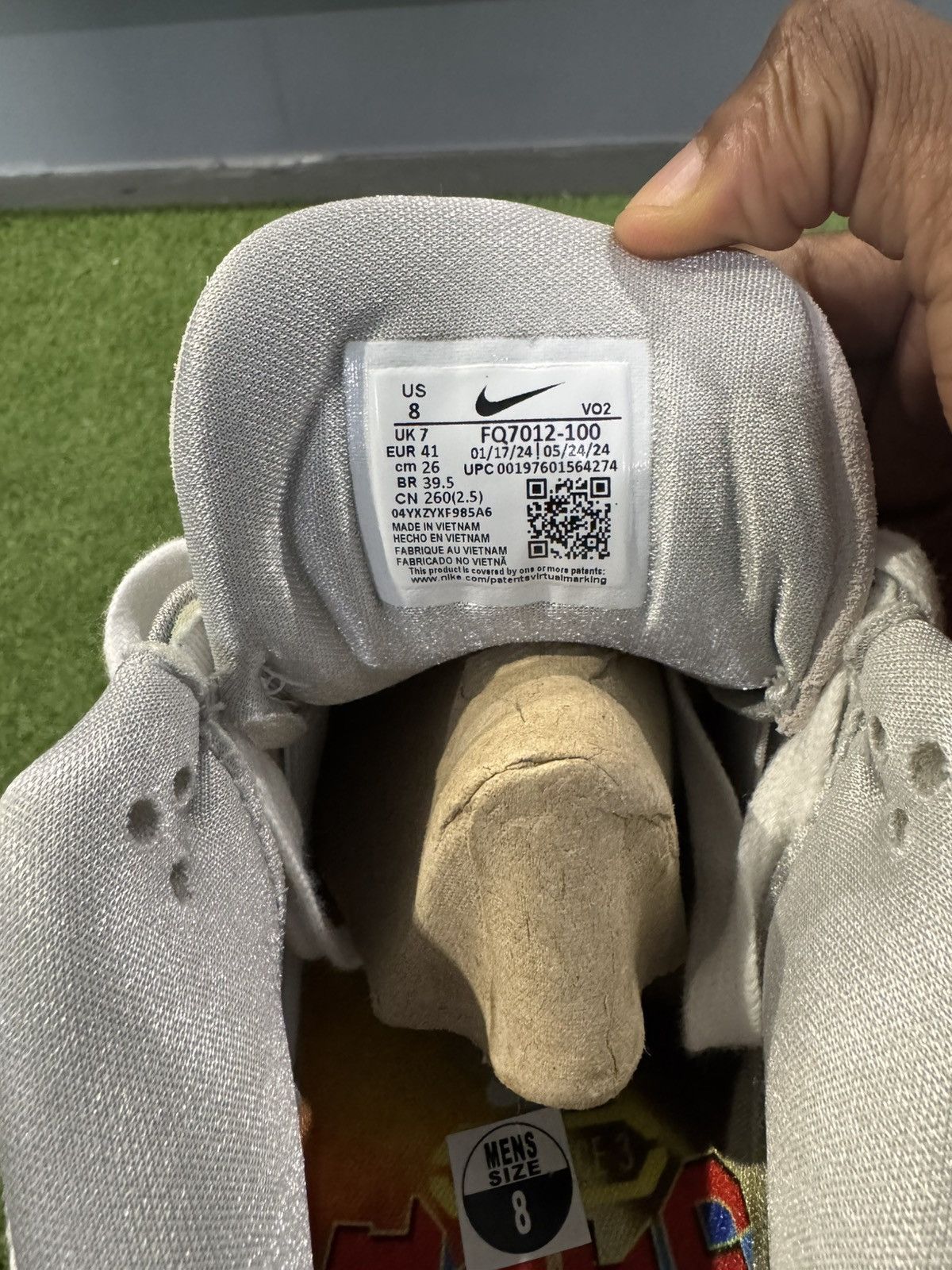 Nigo × Nike Nigo x Air Force 3 Size US 8 / EU 41 - 8 Thumbnail