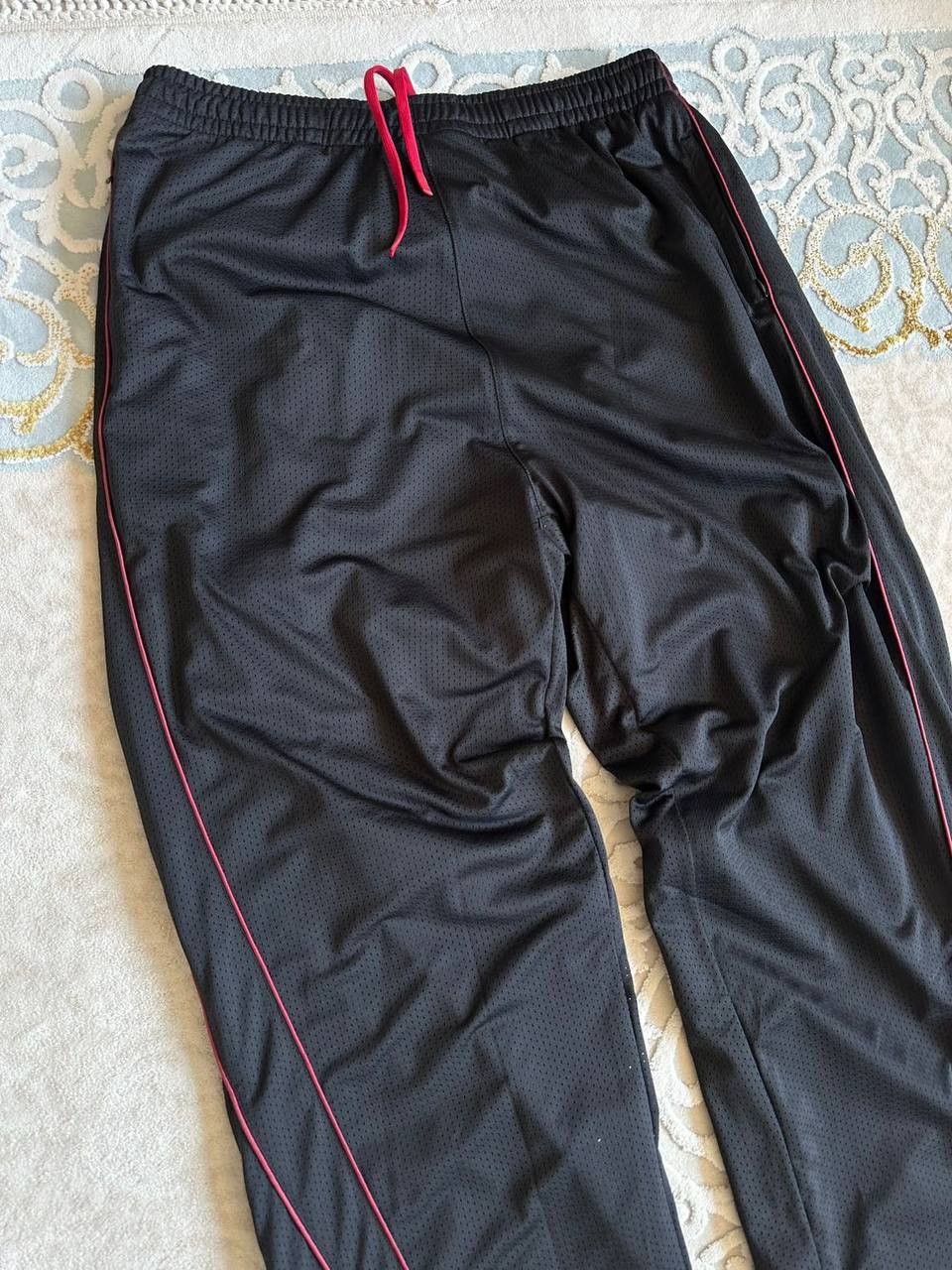 Jaded London Jaded London Y2K Oversized Mesh Track Pants Size US 32 / EU 48 - 6 Thumbnail