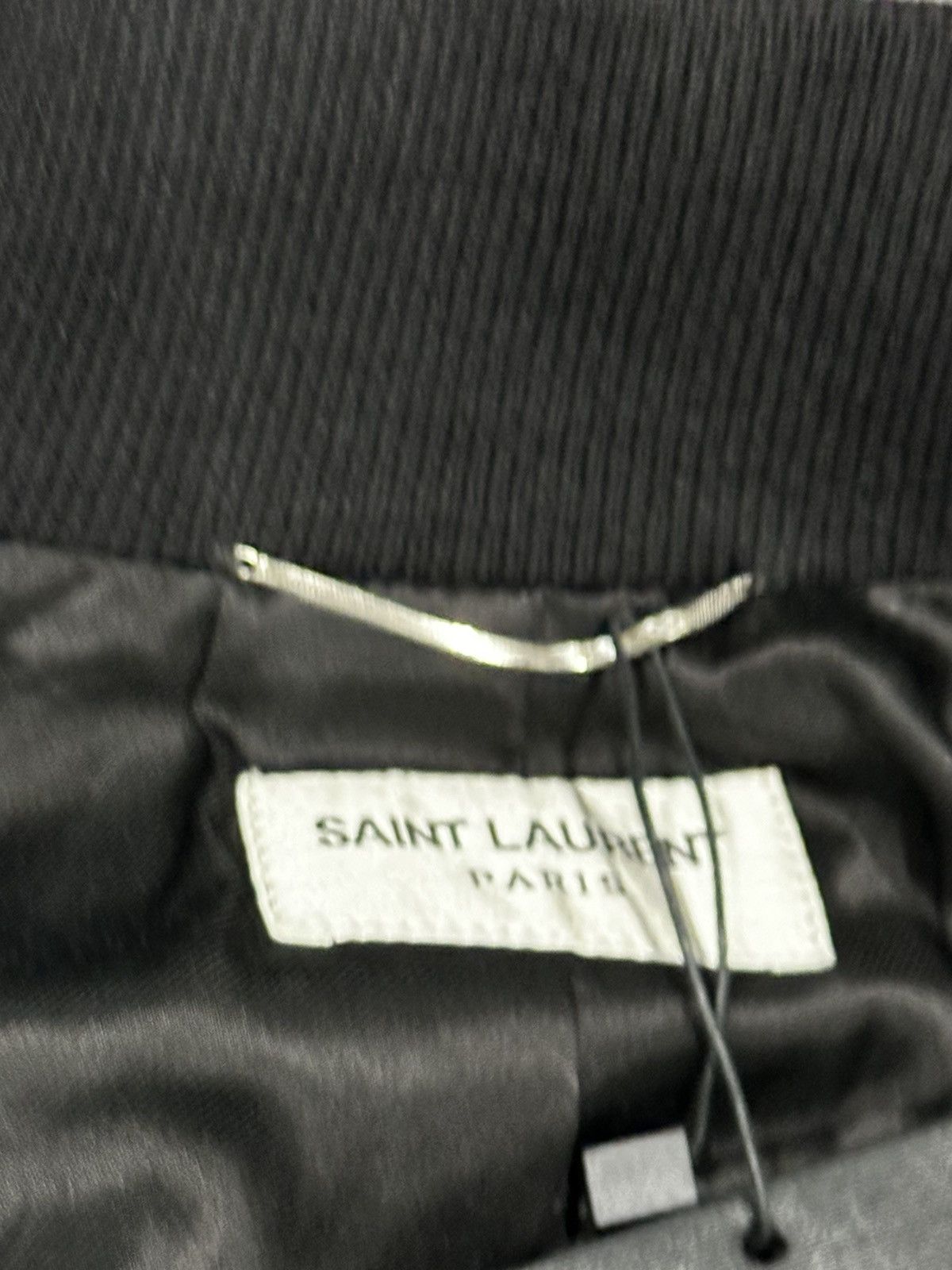 Saint Laurent Paris Saint Laurent Teddy 2025 New Unworn Flawless Size US M / EU 48-50 / 2 - 8 Thumbnail