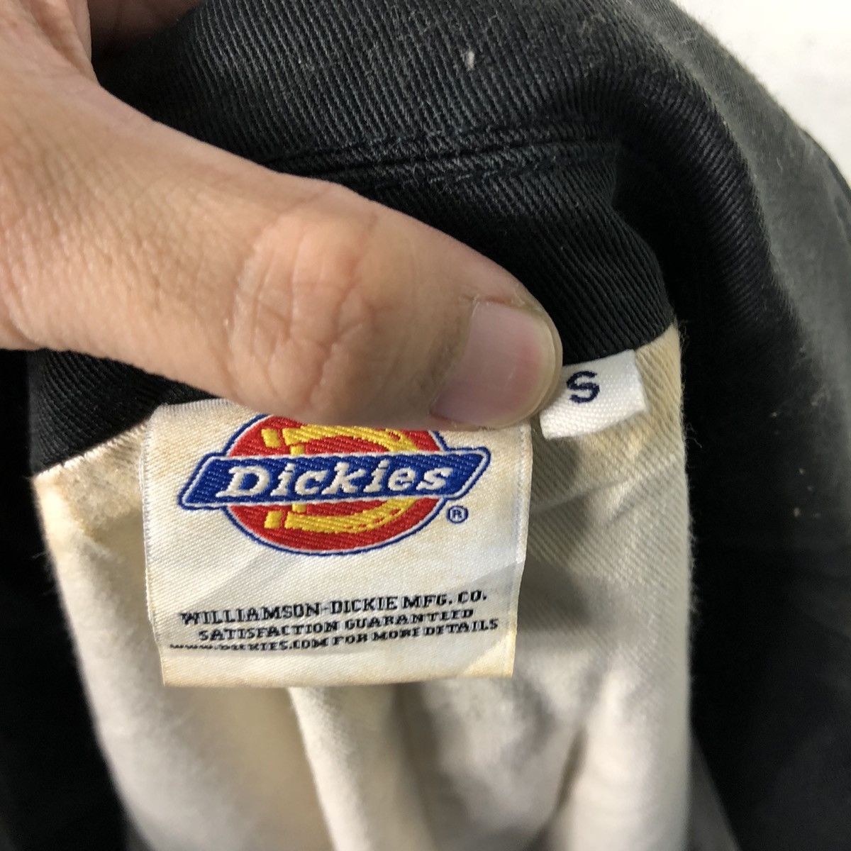 Japanese Brand 📌Vintage Chore Work Jacket Dickies Williamson Issey Miyake Size US S / EU 44-46 / 1 - 22 Thumbnail