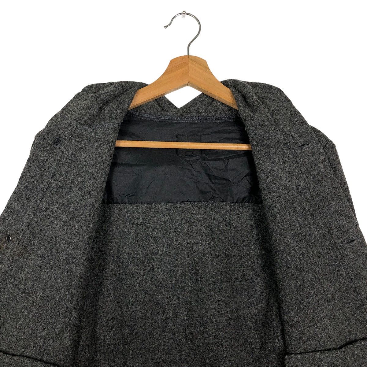 The North Face 🔥90’s Wool Chore Jacket The North Face Size US L / EU 52-54 / 3 - 12 Thumbnail