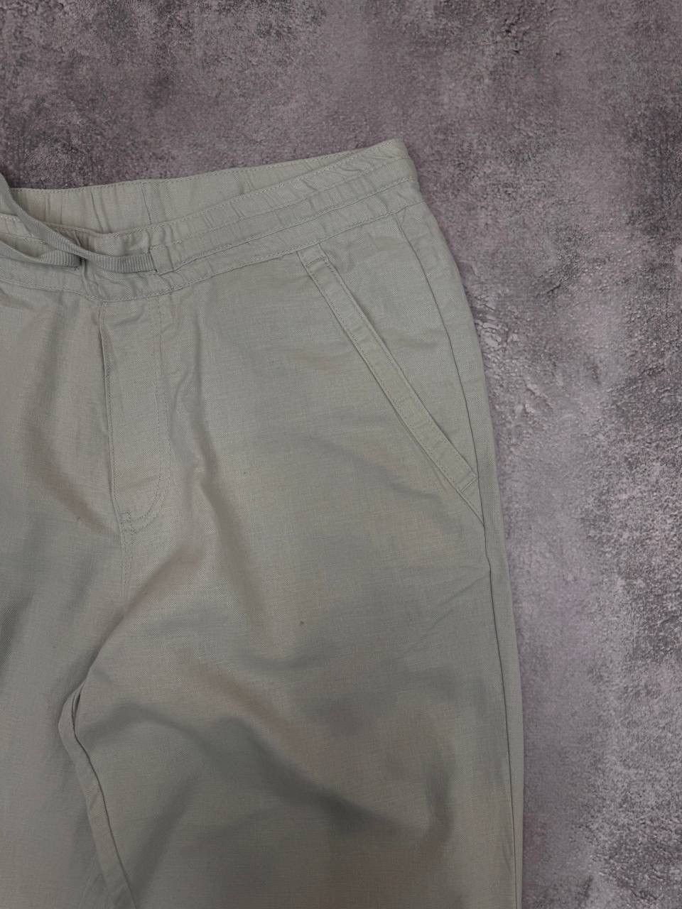 Zara Zara Women's linen Light Green Pants Size Small Size US 28 / EU 44 - 4 Thumbnail