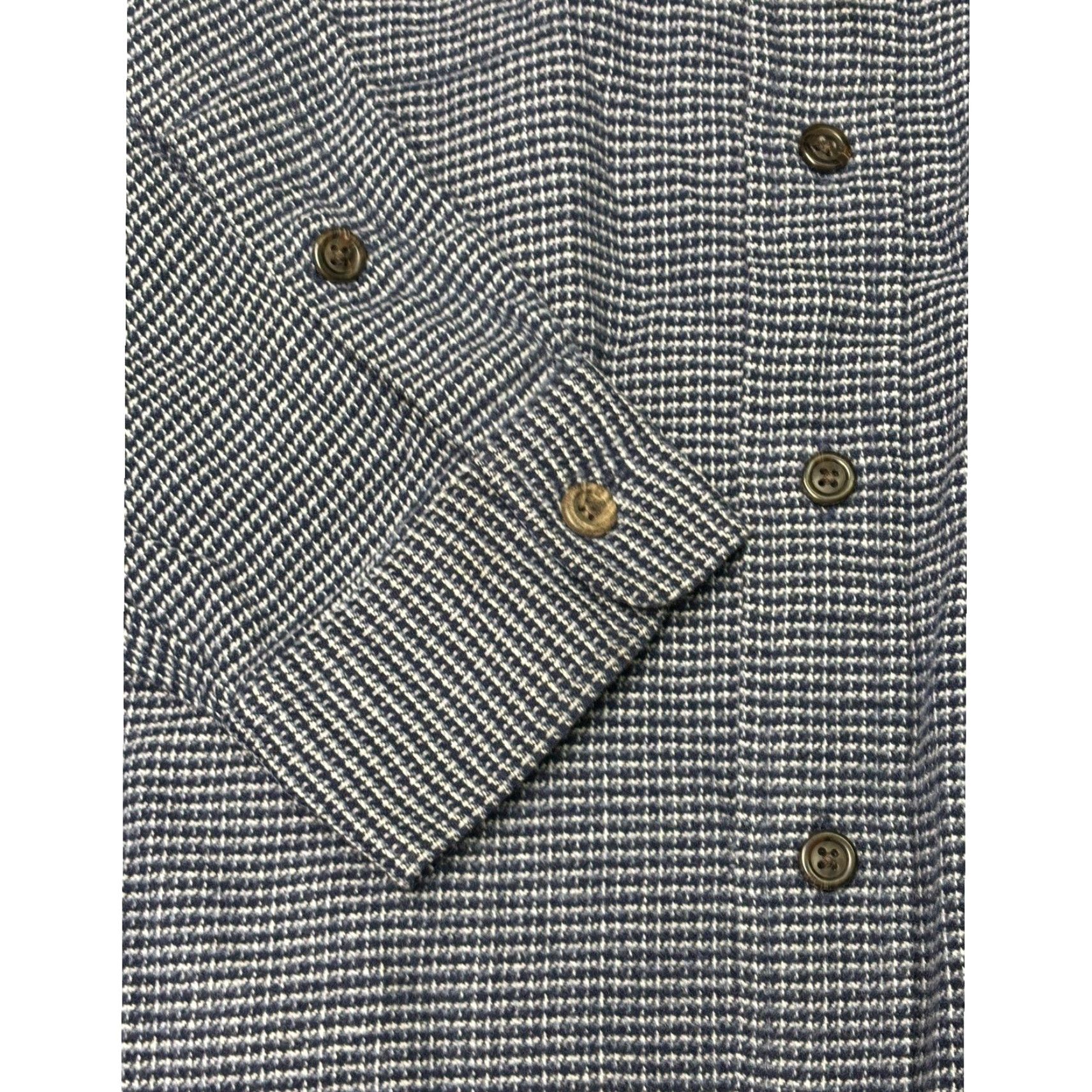 Polo Ralph Lauren Polo Ralph Lauren Whitfield Button Down Shirt Mens XL Check Long Sleeve Cotton Size US XL / EU 56 / 4 - 4 Thumbnail