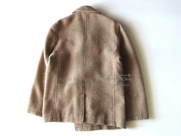 Comme des Garcons Comme des Garcons Fleece Coat Size S / US 4 / IT 40 - 2 Thumbnail