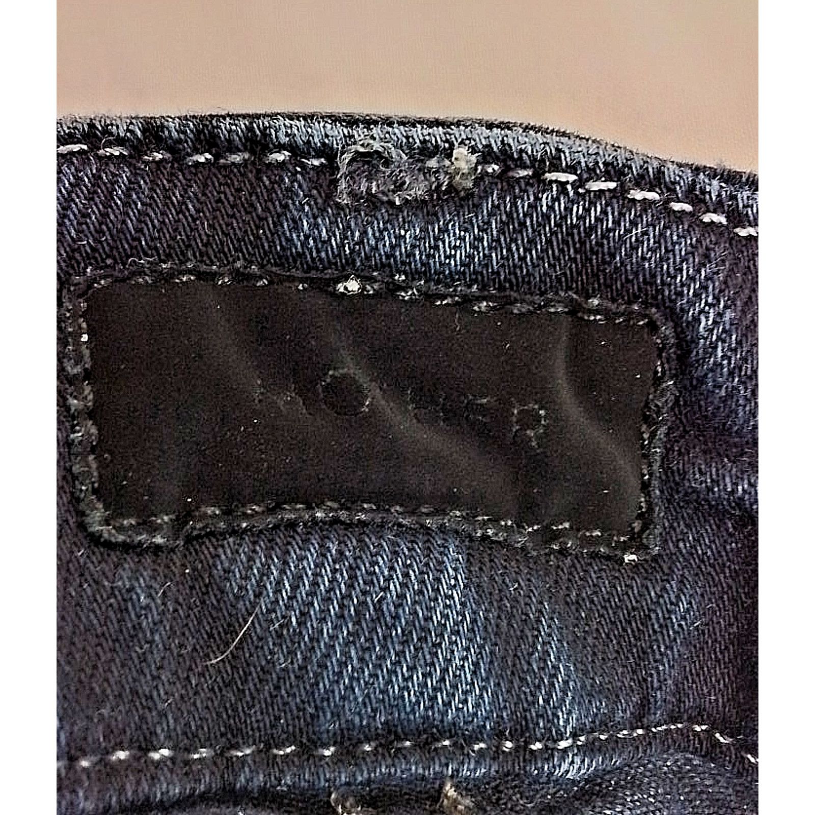 MOTHER Mother Looker Ankle Jeans Women's 24" High Waist Dark Wash Size 24" / US 00 / IT 34 - 10 Thumbnail
