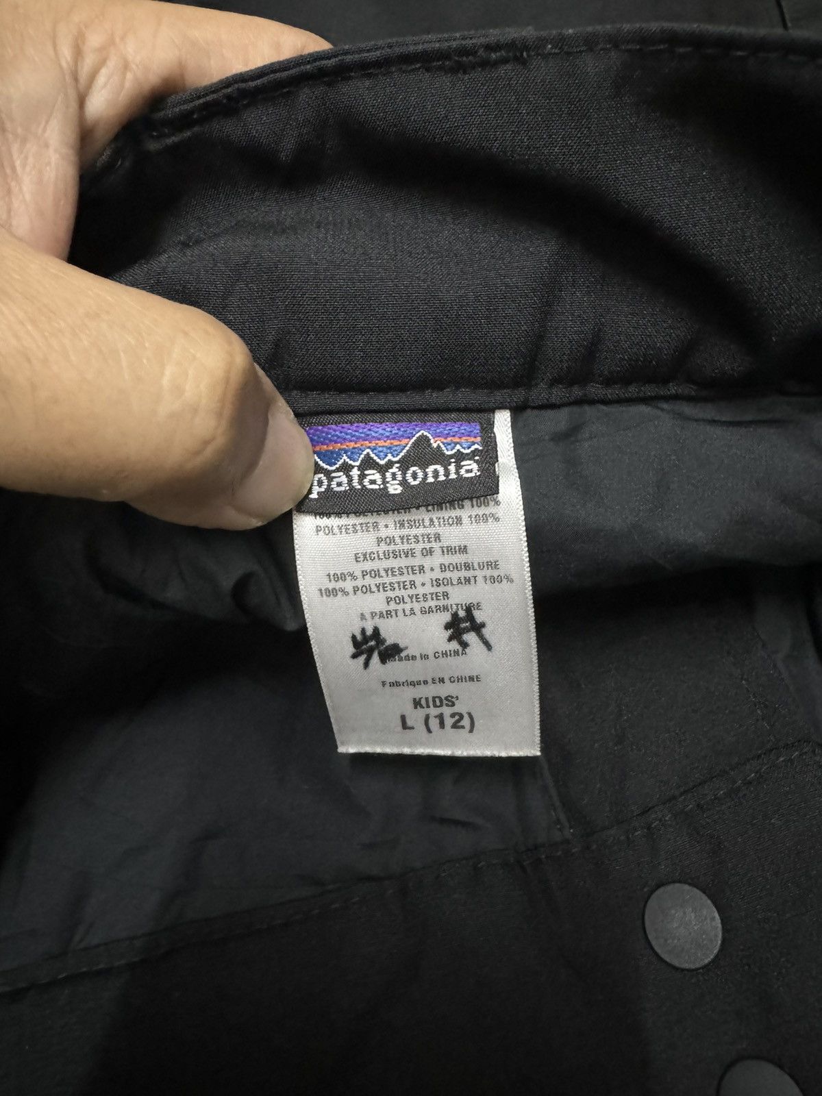 Patagonia Patagonia Ski Pants, Snow Board Size US 28 / EU 44 - 4 Thumbnail