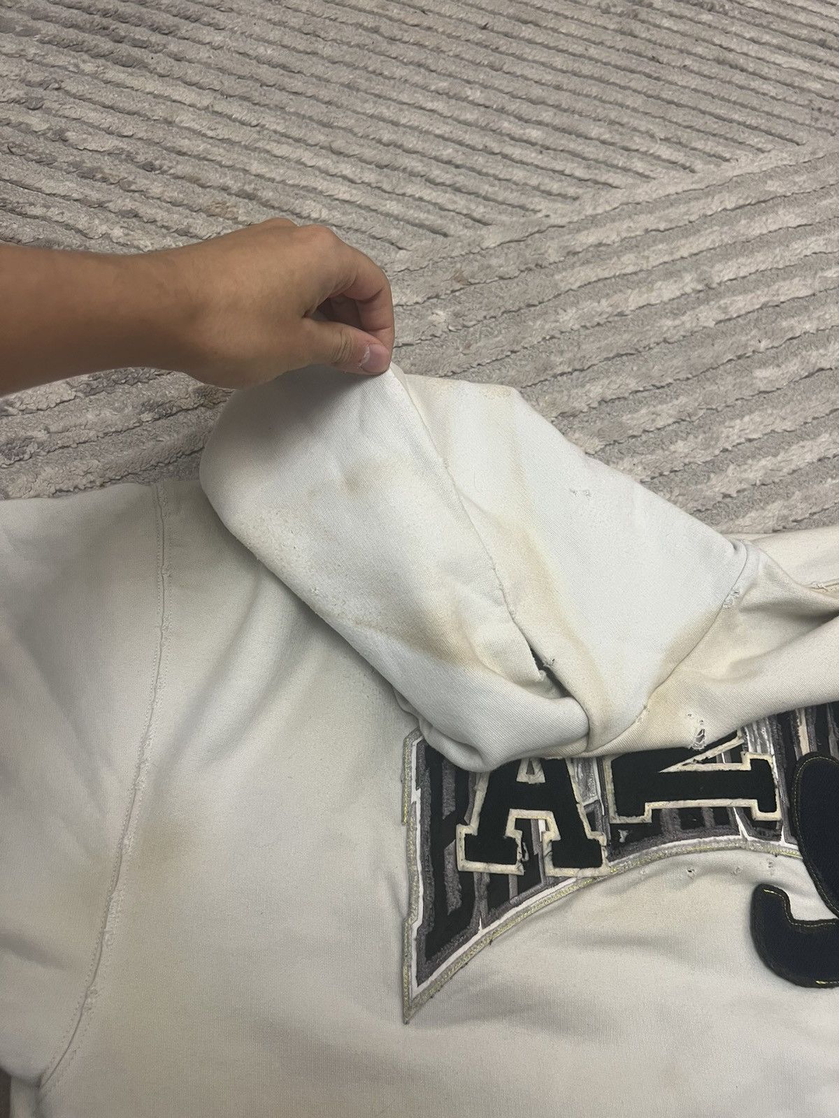 Balenciaga Balenciaga Skater hoodie Size US L / EU 52-54 / 3 - 12 Thumbnail