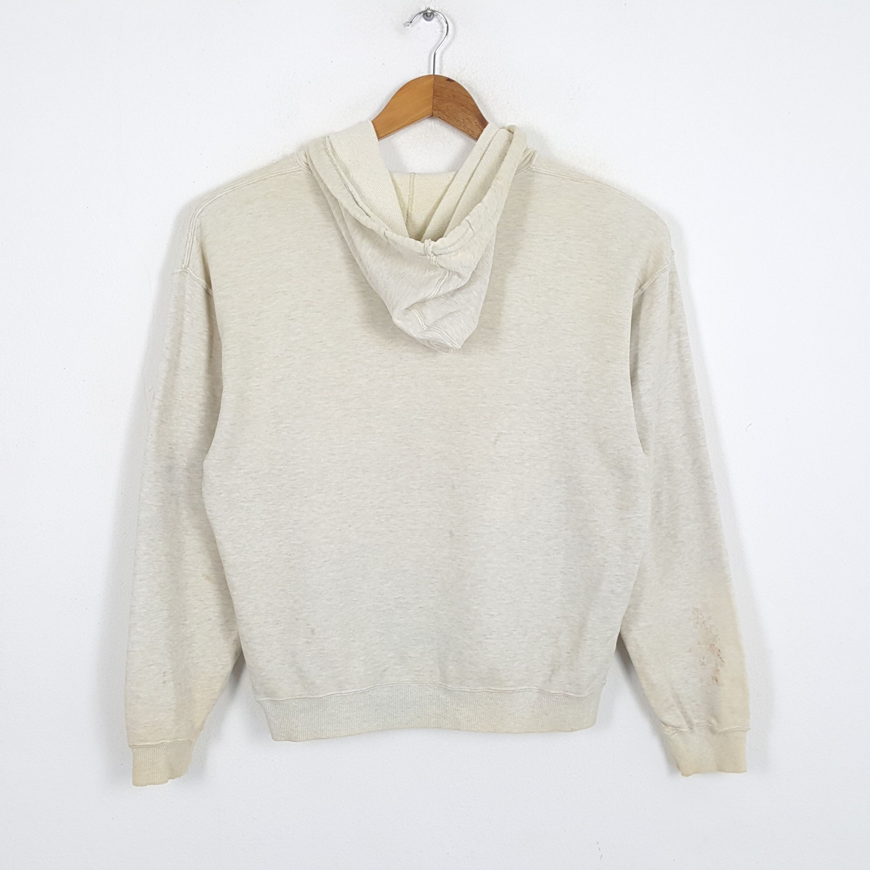Adidas × Japanese Brand × Vintage Vintage ADIDAS ATSC Sportswear Style Hoodies Size US L / EU 52-54 / 3 - 3 Thumbnail