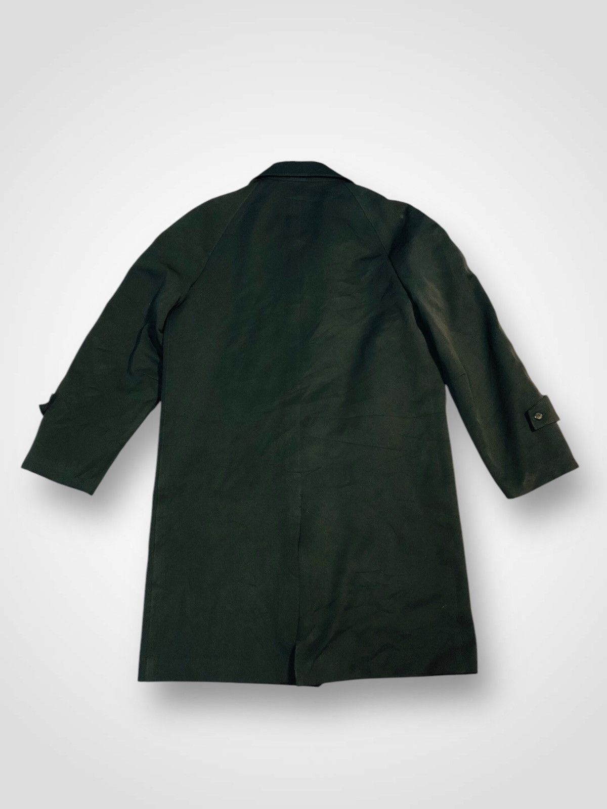 DELUXE × Japanese Brand Casual Deluxe Long Jacket Buttoned (24) Size US L / EU 52-54 / 3 - 2 Thumbnail