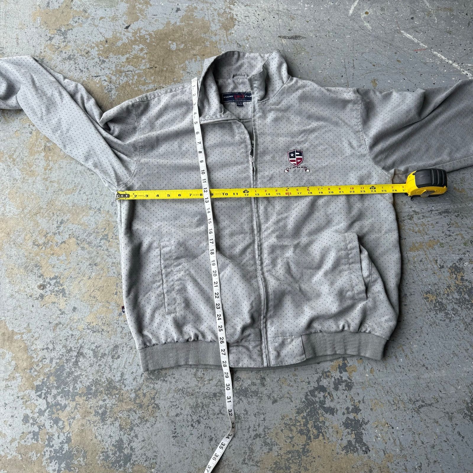 Phat Farm Y2K Phat Farm Full Zip Jacket XL Size US XL / EU 56 / 4 - 5 Thumbnail