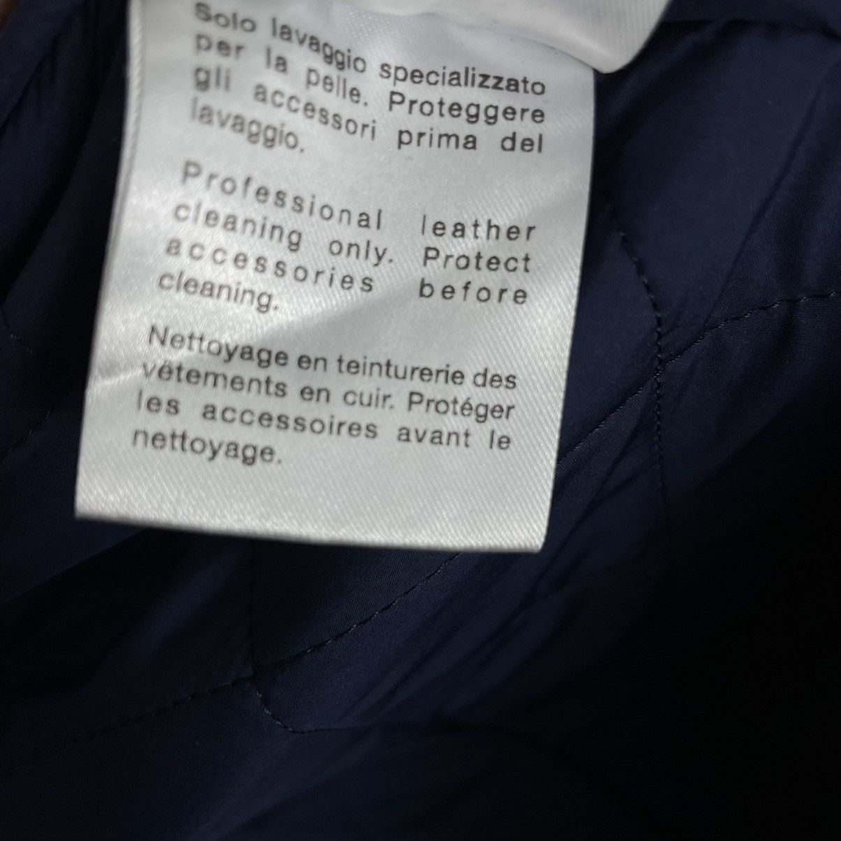 Gucci Archive Gucci short double-breasted coat designer Tom Ford Size US M / EU 48-50 / 2 - 11 Thumbnail