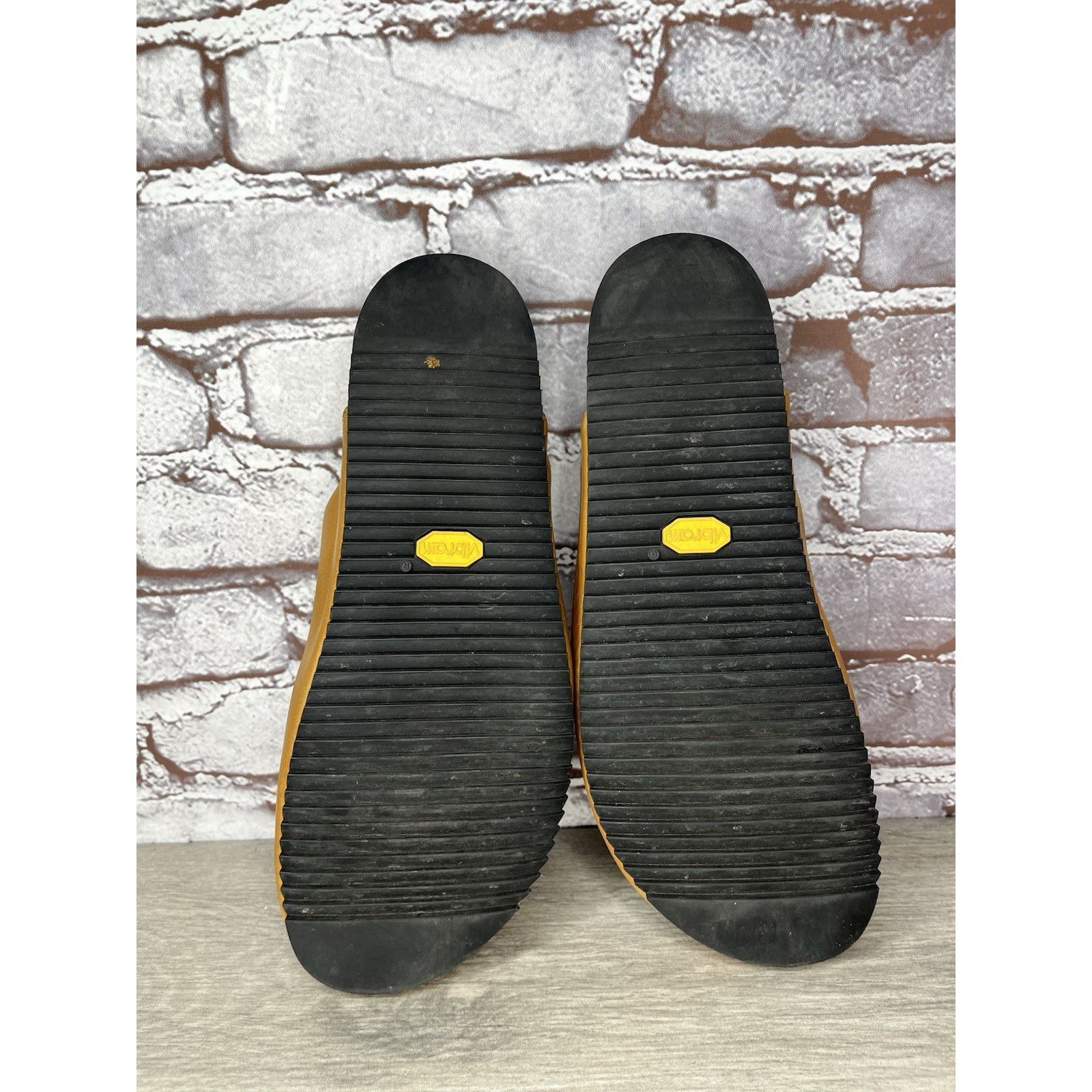 3sixteen 3sixteen Vibram Tan Brown Leather Mules Flat Shoes Women’s S Size US 11 / IT 41 - 19 Thumbnail