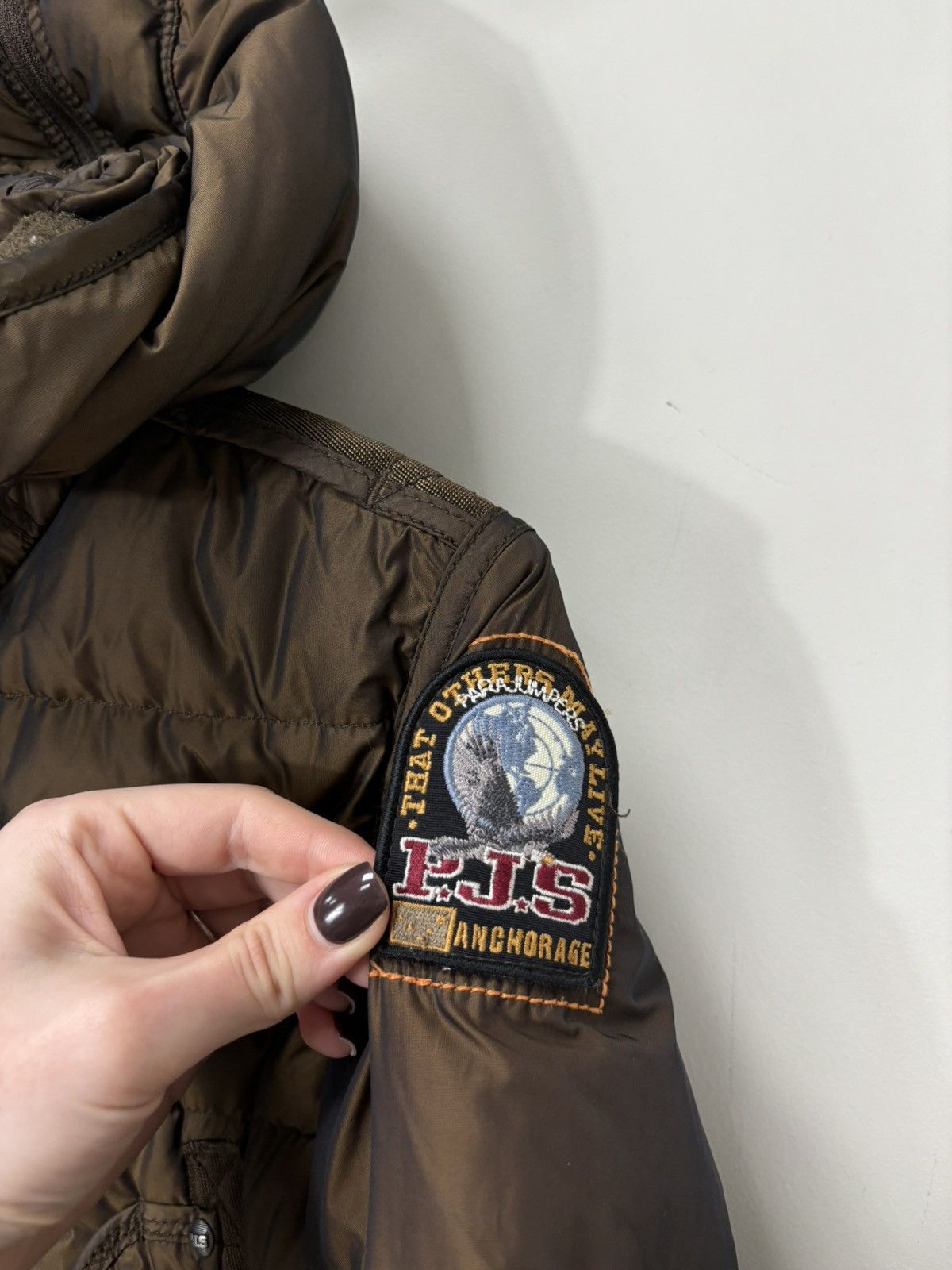 Parajumpers Parajumpers Women’s High Fill Power Down Puffer Jacket Parka Size S / US 4 / IT 40 - 5 Thumbnail