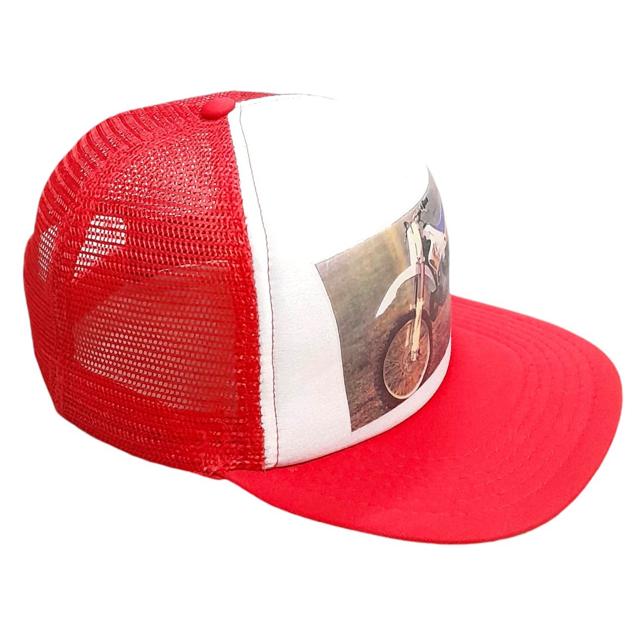 Yamaha YAMAHA MotoCross Vintage Cap Size ONE SIZE - 3 Thumbnail