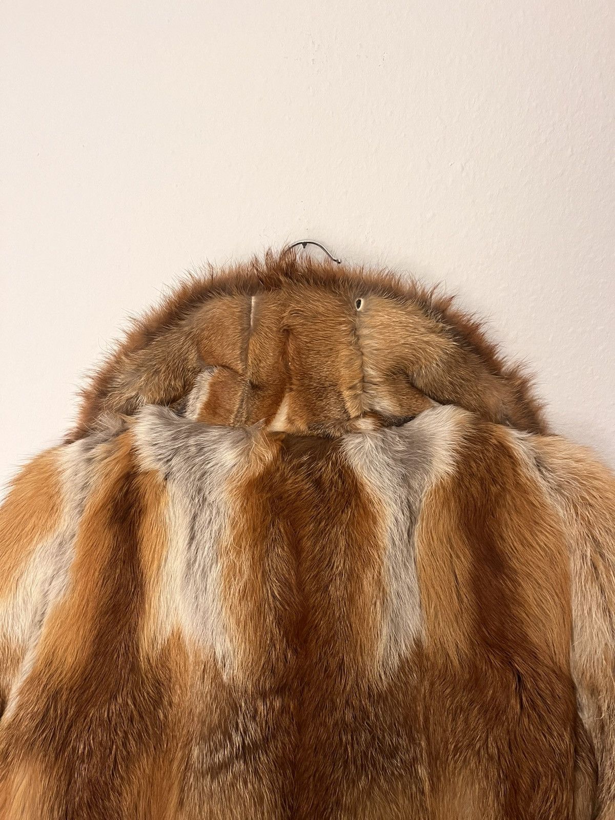 Other Fur coat (likely Fox fur) Size S / US 4 / IT 40 - 7 Thumbnail
