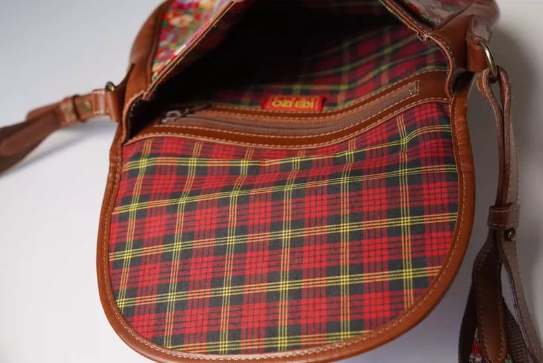 Kenzo KENZO size os Cherry blossom single shoulder mail bag Size ONE SIZE - 5 Thumbnail