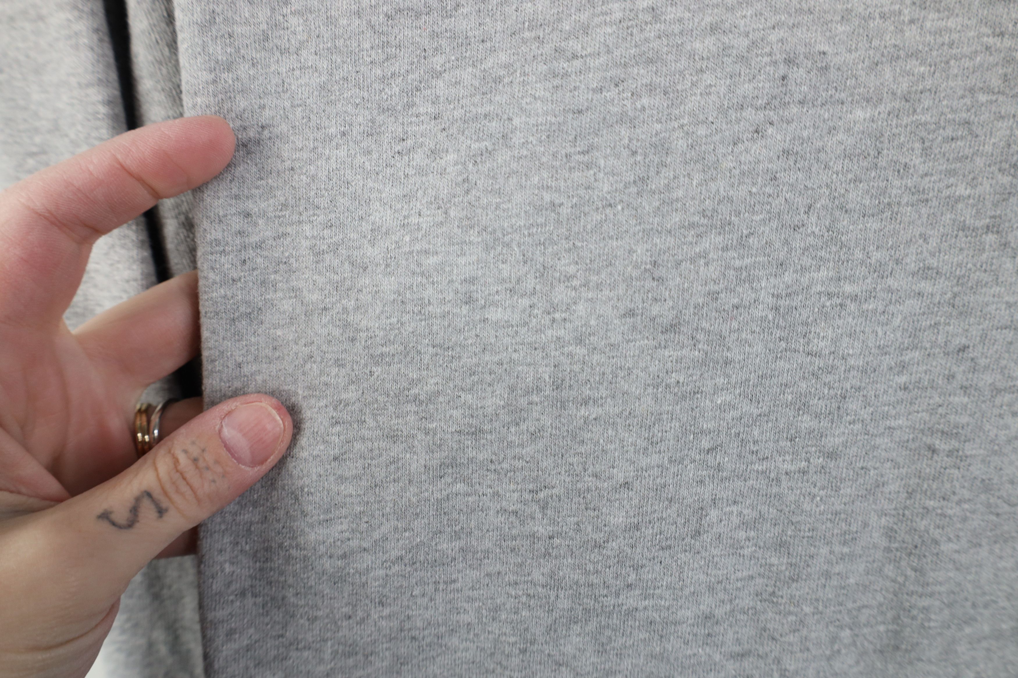 Ralph Lauren Vintage 90s Ralph Lauren Long Sleeve T-Shirt Heather Gray Size US XXL / EU 58 / 5 - 10 Thumbnail