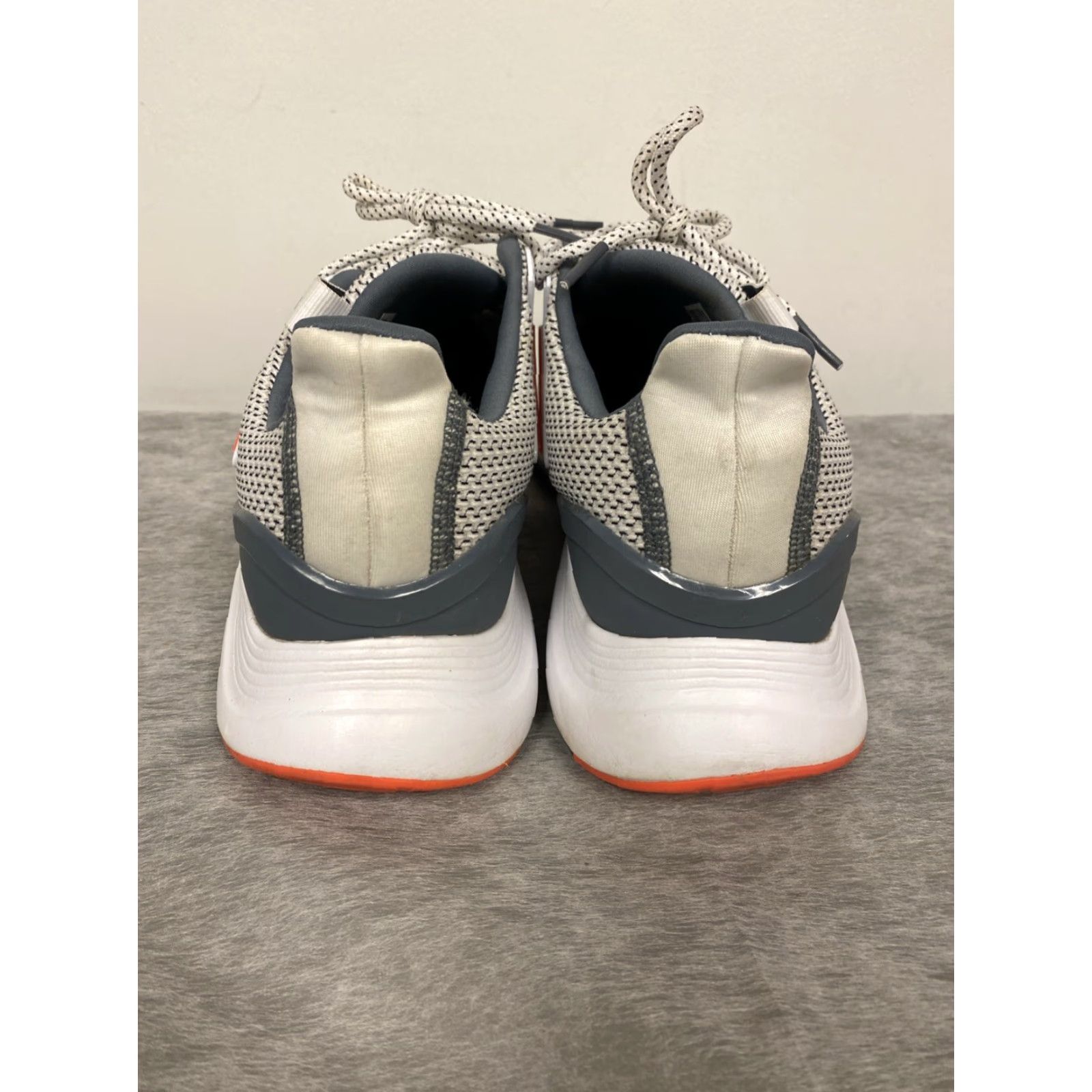 Adidas Adidas Mens Energyfalcon Gray Running Shoes Sneakers Size 11.5 Low Top Size US L / EU 52-54 / 3 - 5 Thumbnail