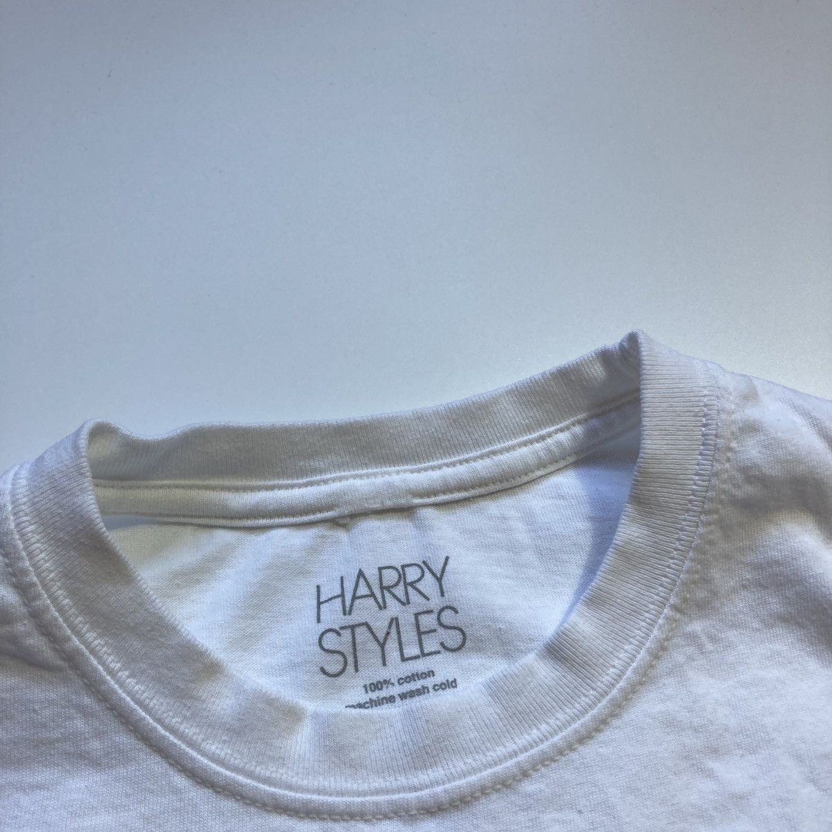 Rap Tees harry styles pop rock band tour tee Size US S / EU 44-46 / 1 - 3 Thumbnail