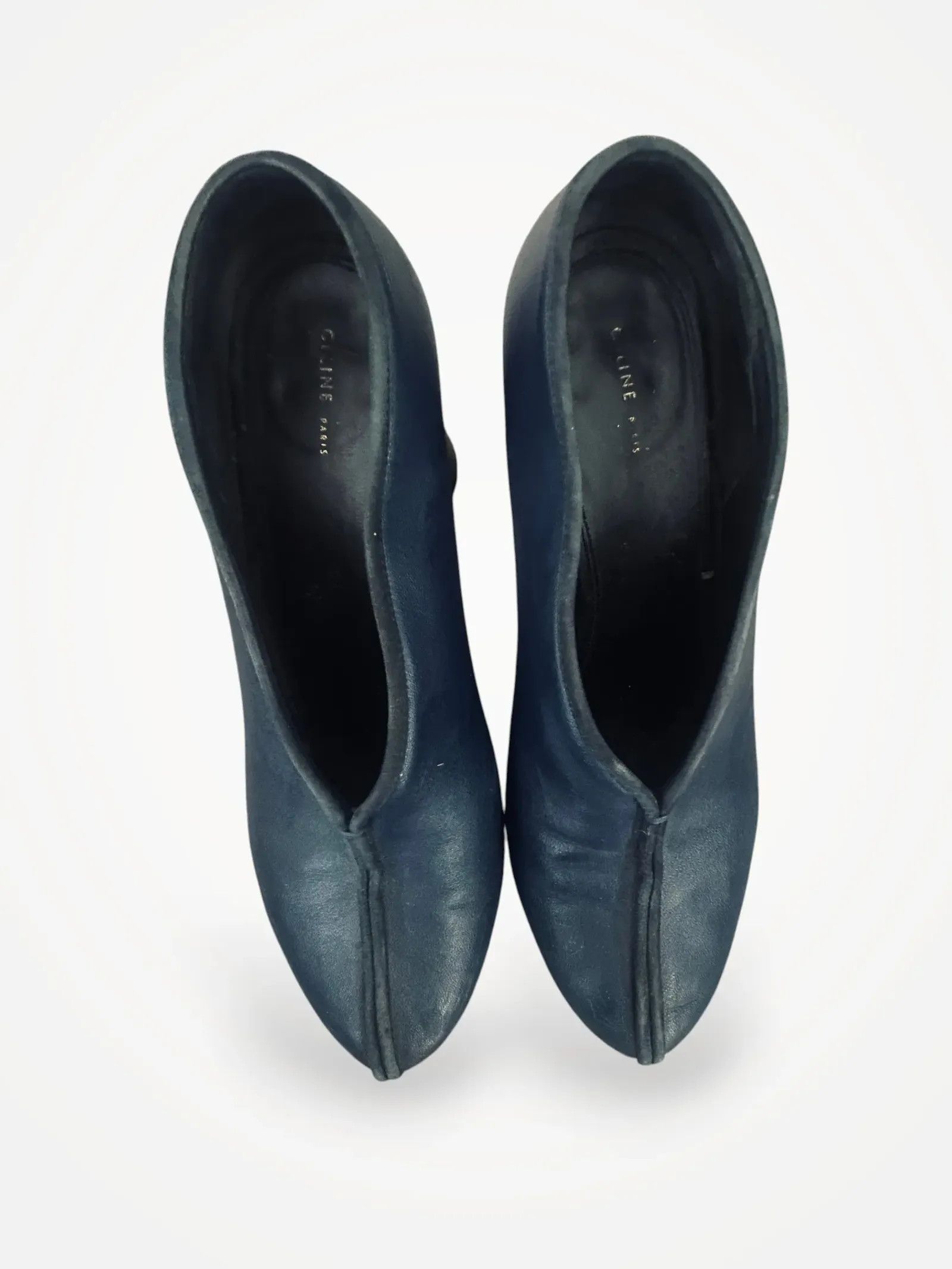 Celine Céline Heels Size US 8.5 / IT 38.5 - 1 Thumbnail
