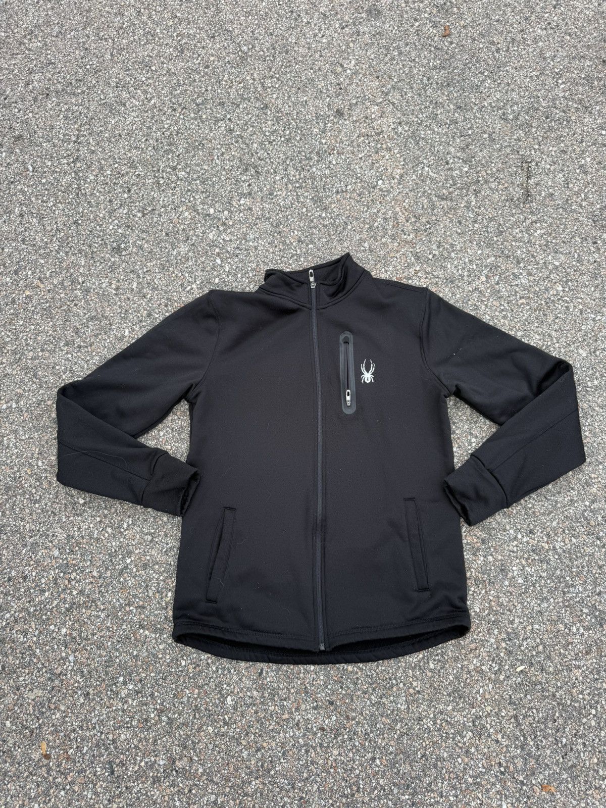Spyder Womens Spyder Full Zip jacket Size M / US 6-8 / IT 42-44 - 1 Thumbnail