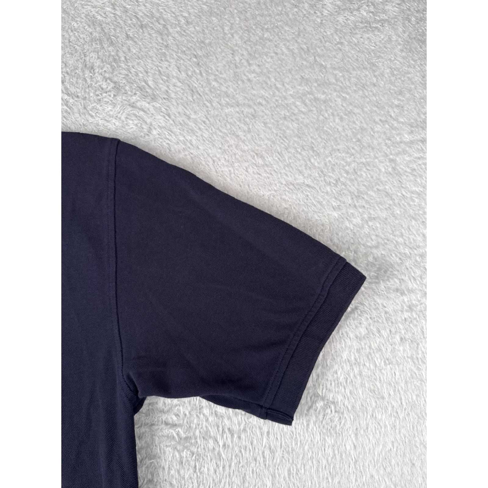 Tommy Hilfiger Tommy Hilfiger Polo Shirt Men XL Blue 100% Cotton Knit Golf Size US XL / EU 56 / 4 - 2 Thumbnail
