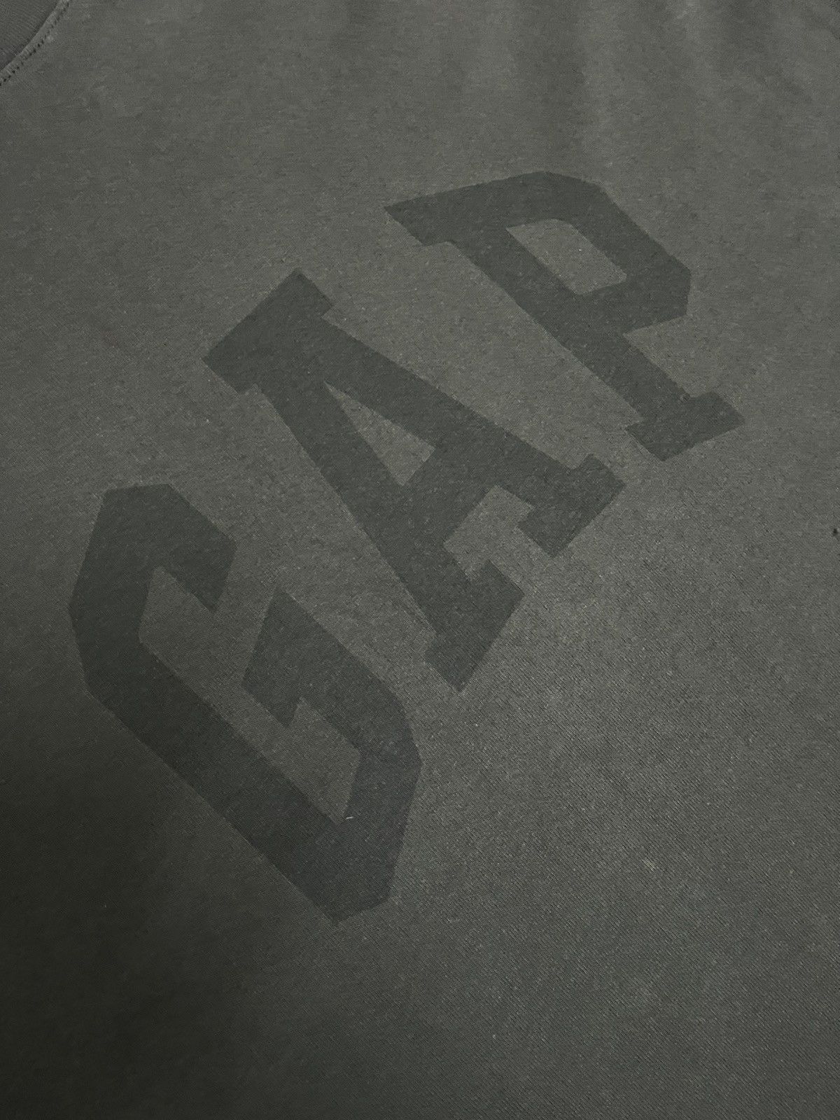 Gap × Yeezy Yeezy x Gap Dove Longsleeve Tee Size US M / EU 48-50 / 2 - 3 Thumbnail