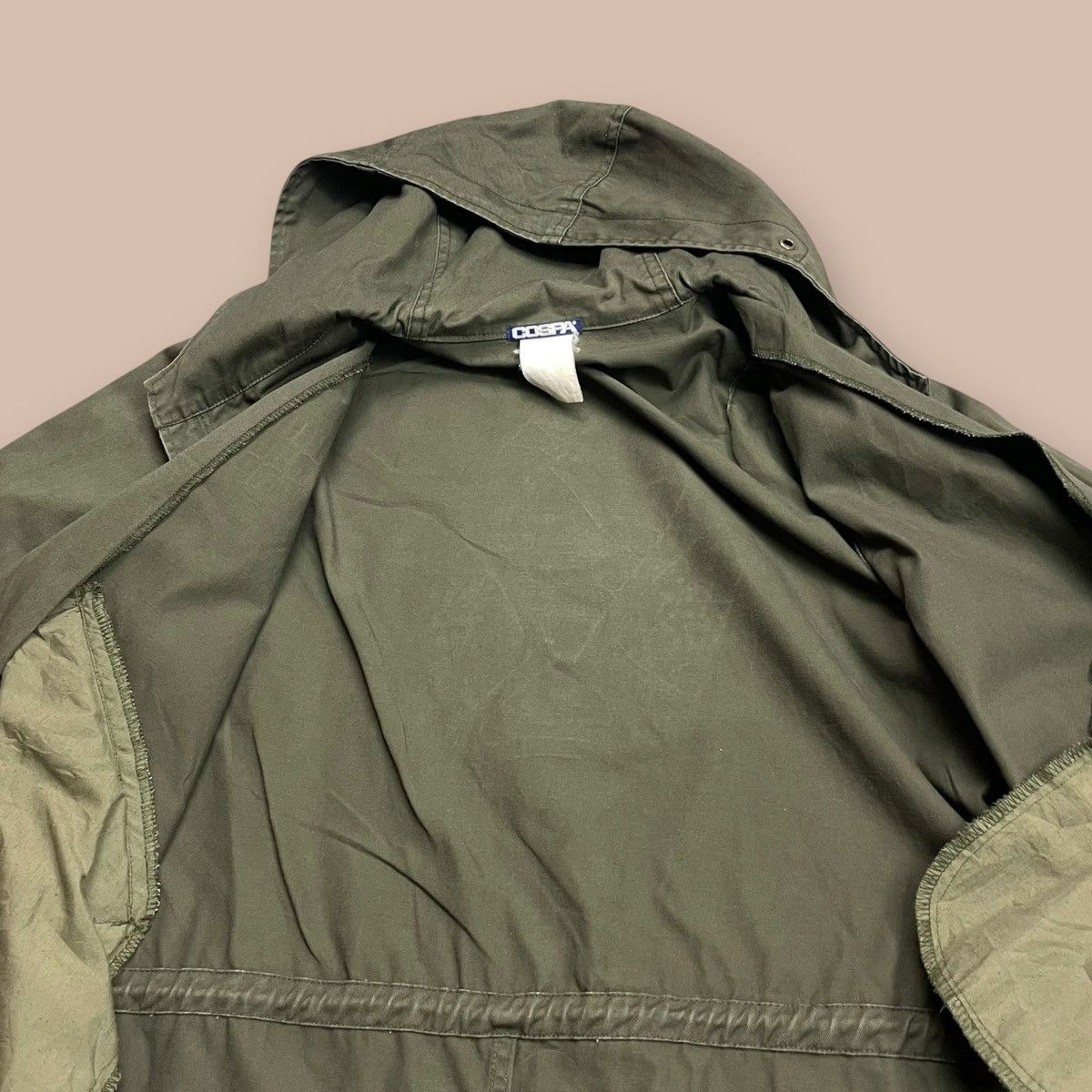 Anime Cospa X Mobile Suit Gundam: Iron-Blooded Orphans M-51 Jacket Size US M / EU 48-50 / 2 - 11 Thumbnail