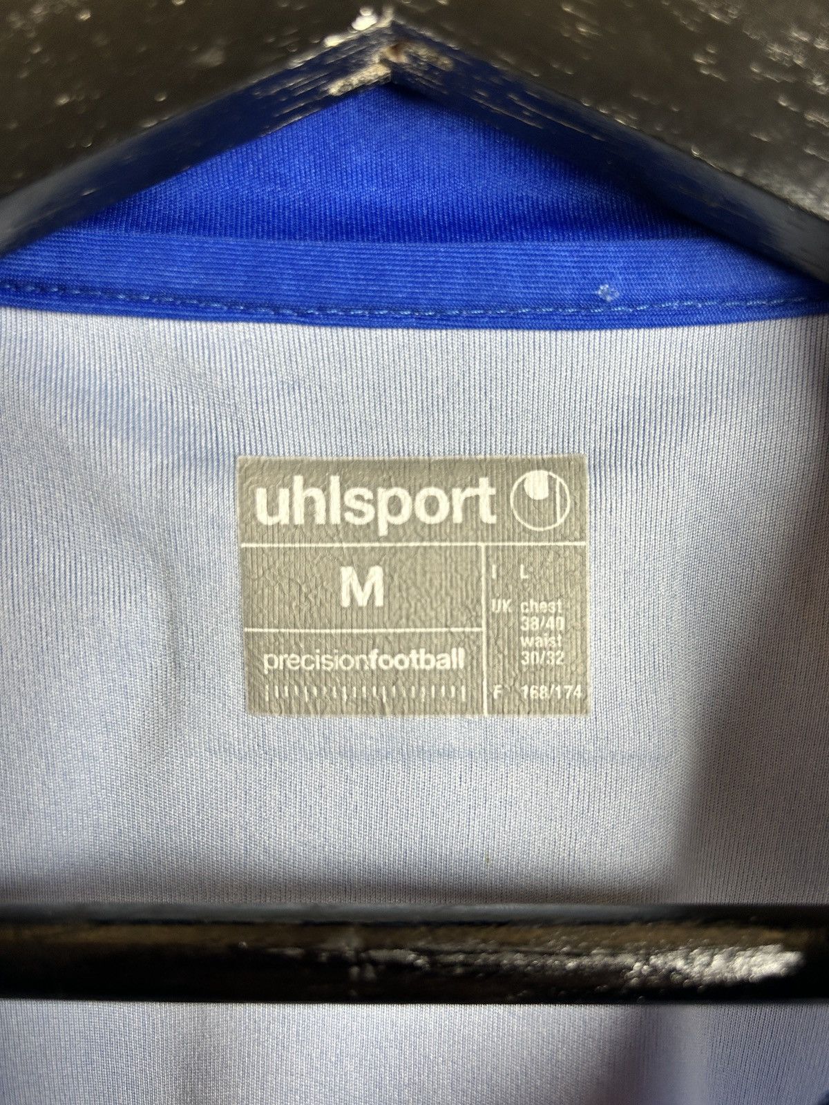 Vintage Uhlsport RCD Espanyol 2008/09 Home Kit Vintage Soccer Jersey Size US M / EU 48-50 / 2 - 9 Thumbnail