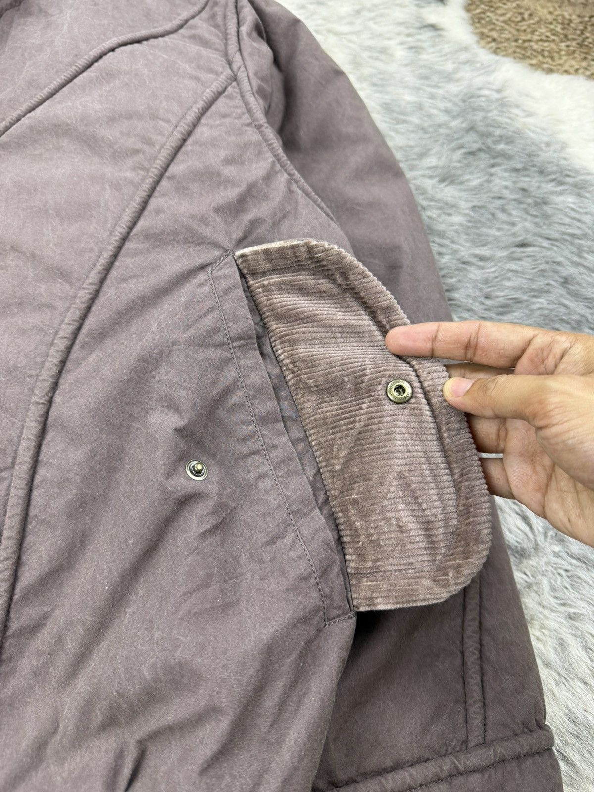 Junya Watanabe 1980s TRUSSARDI ACTION Wired Cable Bomber Jacket Size US XL / EU 56 / 4 - 5 Thumbnail