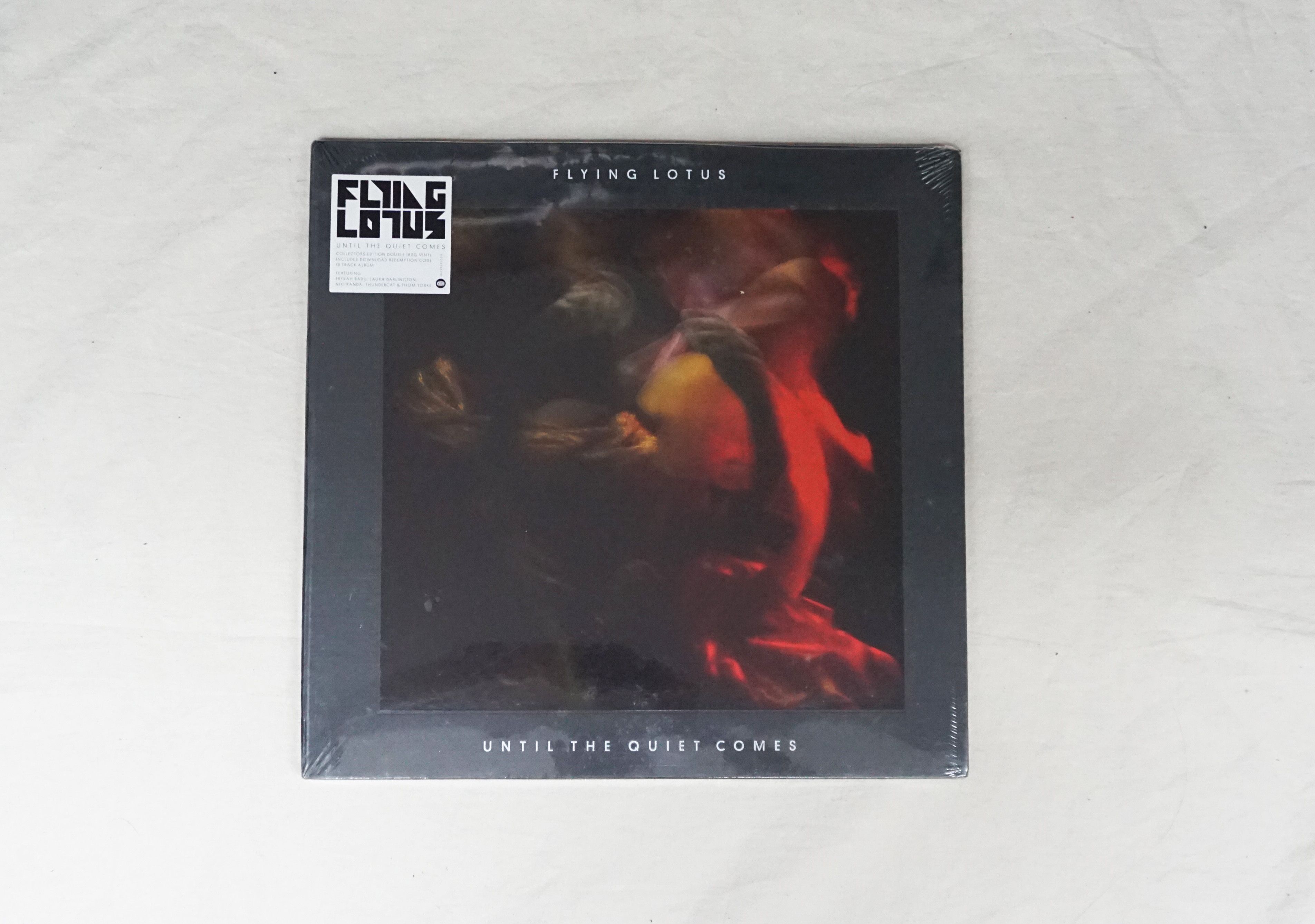 Other 2012 Flying lotus "until the quiet comes" Vinyl Box Set Size ONE SIZE - 1 Thumbnail