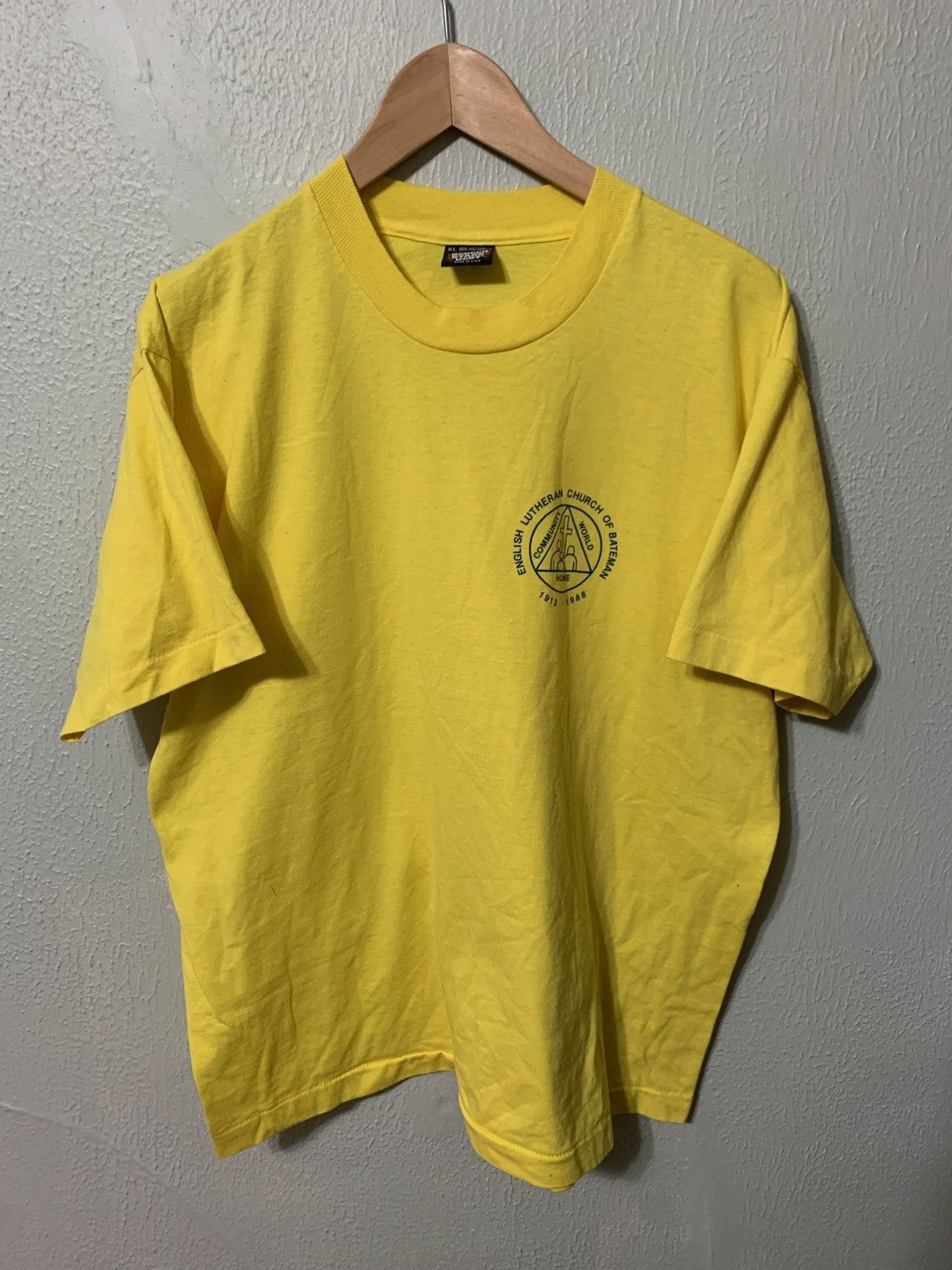 Vintage Lutheran Church T-Shirt