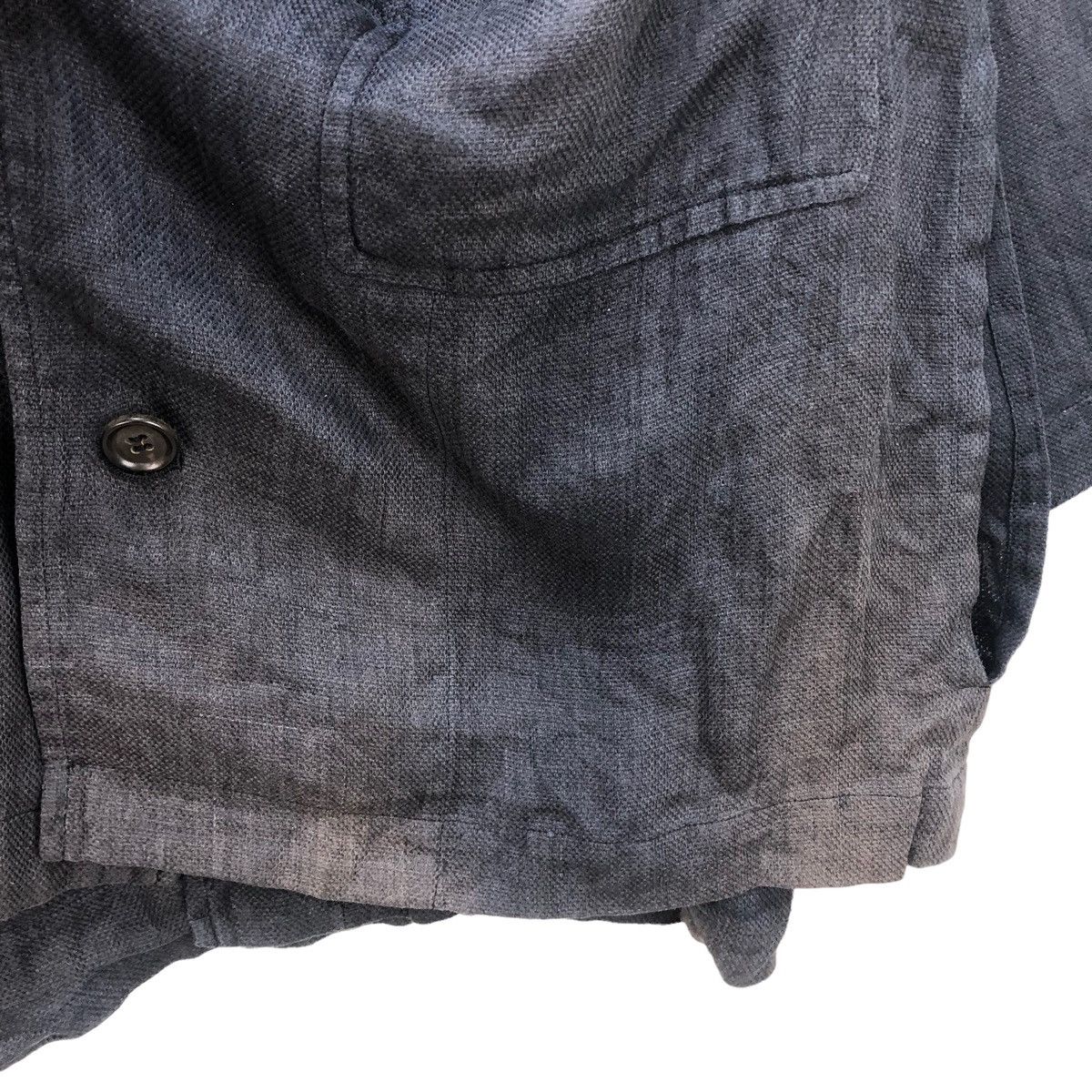 Comme des Garcons 🔥80s Comme Des Garcons Reikawakubo In Paris Unique Jacket Size US L / EU 52-54 / 3 - 14 Thumbnail