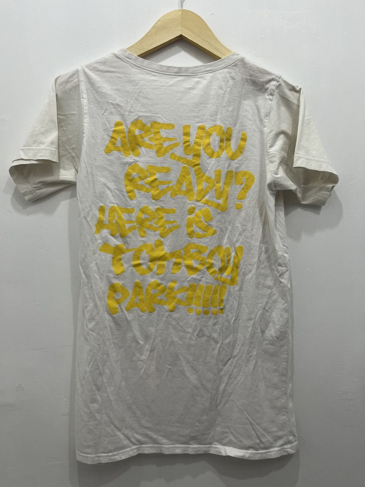 Japanese Brand Young Romance Pop Culture and Y2K Style Size US L / EU 52-54 / 3 - 7 Thumbnail