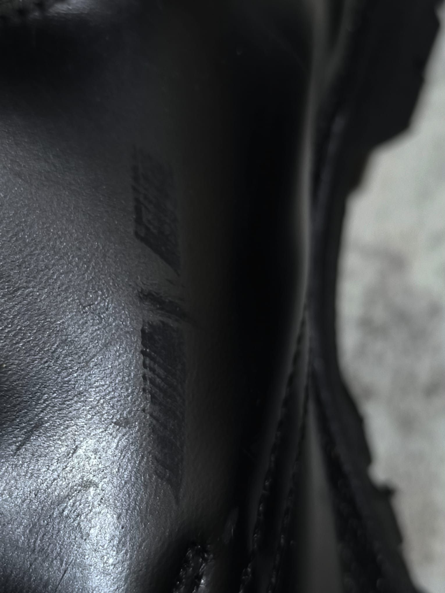 Genuine Leather vintage GettaGrip Metal Front Chunky Derby Made in England Size US 7 / IT 37 - 7 Thumbnail