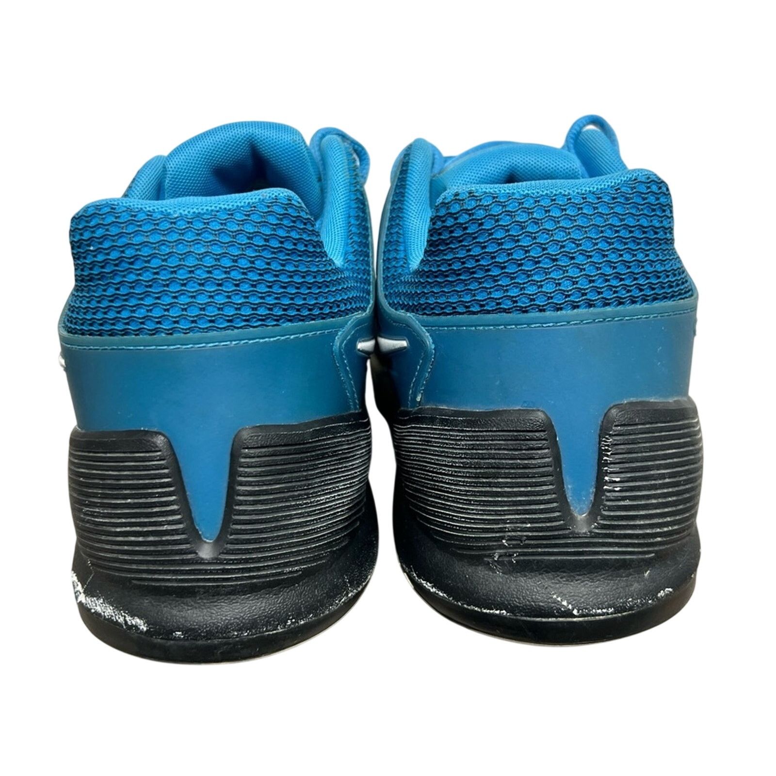 Nike Rare Nike Court Zoom Vapor Cage 2 Blue Tennis Shoes HC Mens Size US 13 / EU 46 - 7 Thumbnail