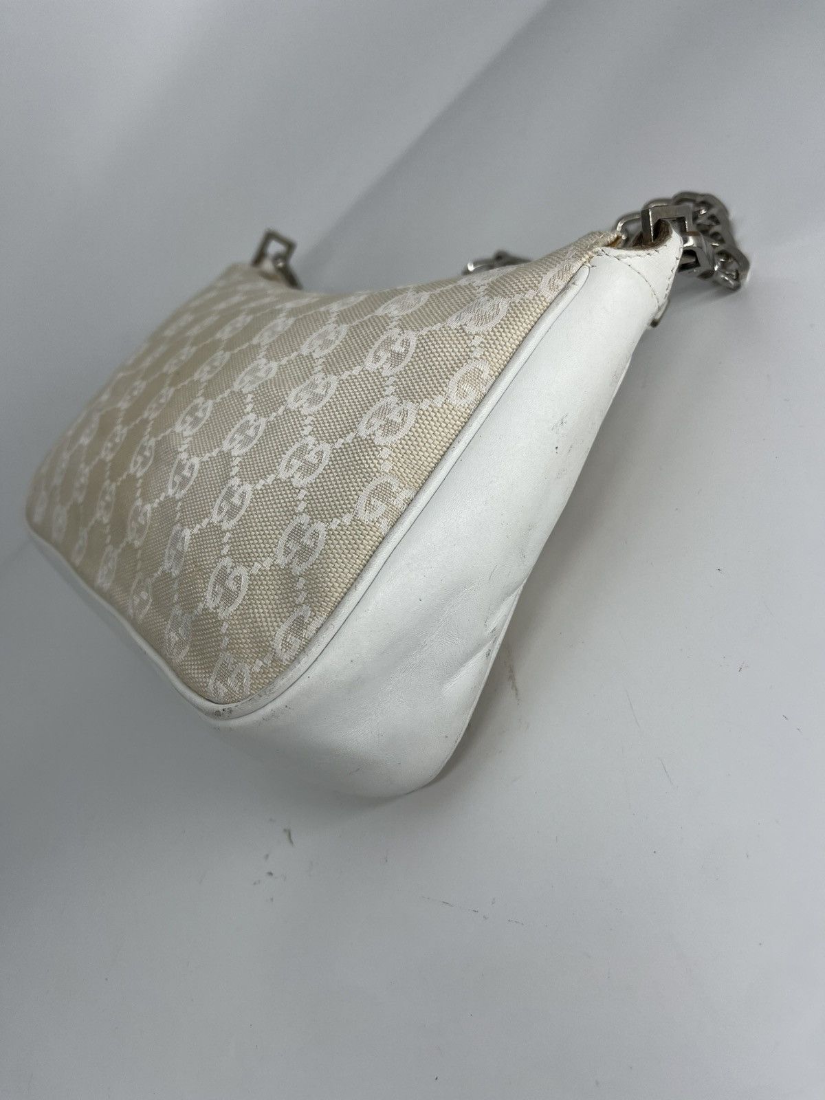 Gucci GUCCI Bamboo Hand Bag Replace Chain Size ONE SIZE - 3 Thumbnail