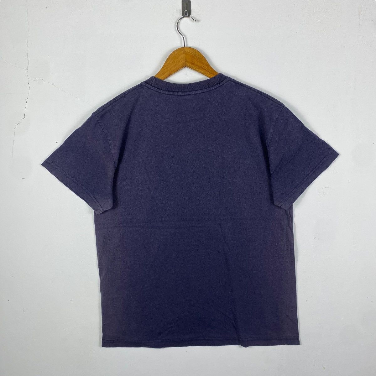 Band Tees Japanese Band THE ELEPHANT KASHIMASHI Graphic Faded Tee Size US M / EU 48-50 / 2 - 4 Thumbnail