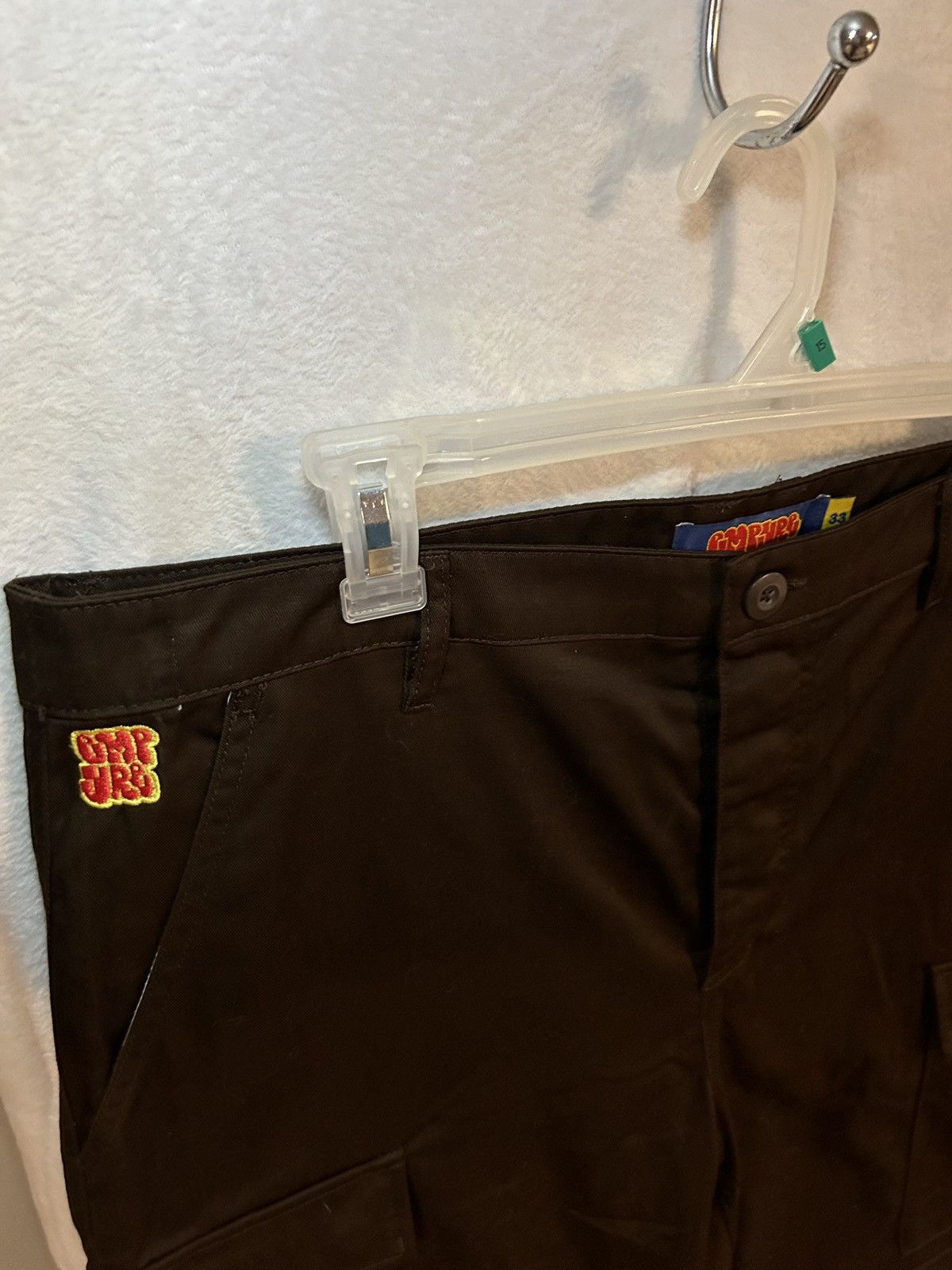 Empyre Empyre Cargo Pants Size US 33 - 3 Thumbnail
