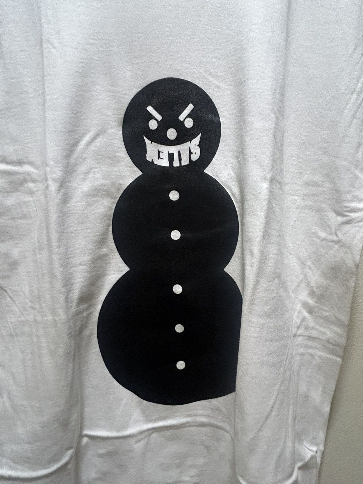 S4LEM Salem Dirty Snowman T-shirt Size US L / EU 52-54 / 3 - 2 Thumbnail
