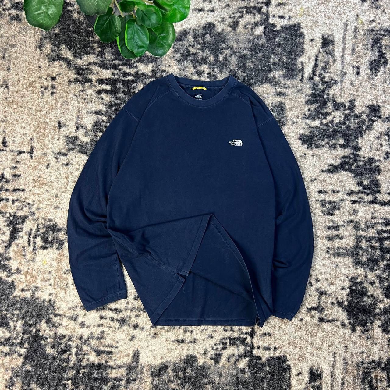 The North Face The North Face Mini Logo Vintage Y2K Longsleeve Size US L / EU 52-54 / 3 - 1 Thumbnail