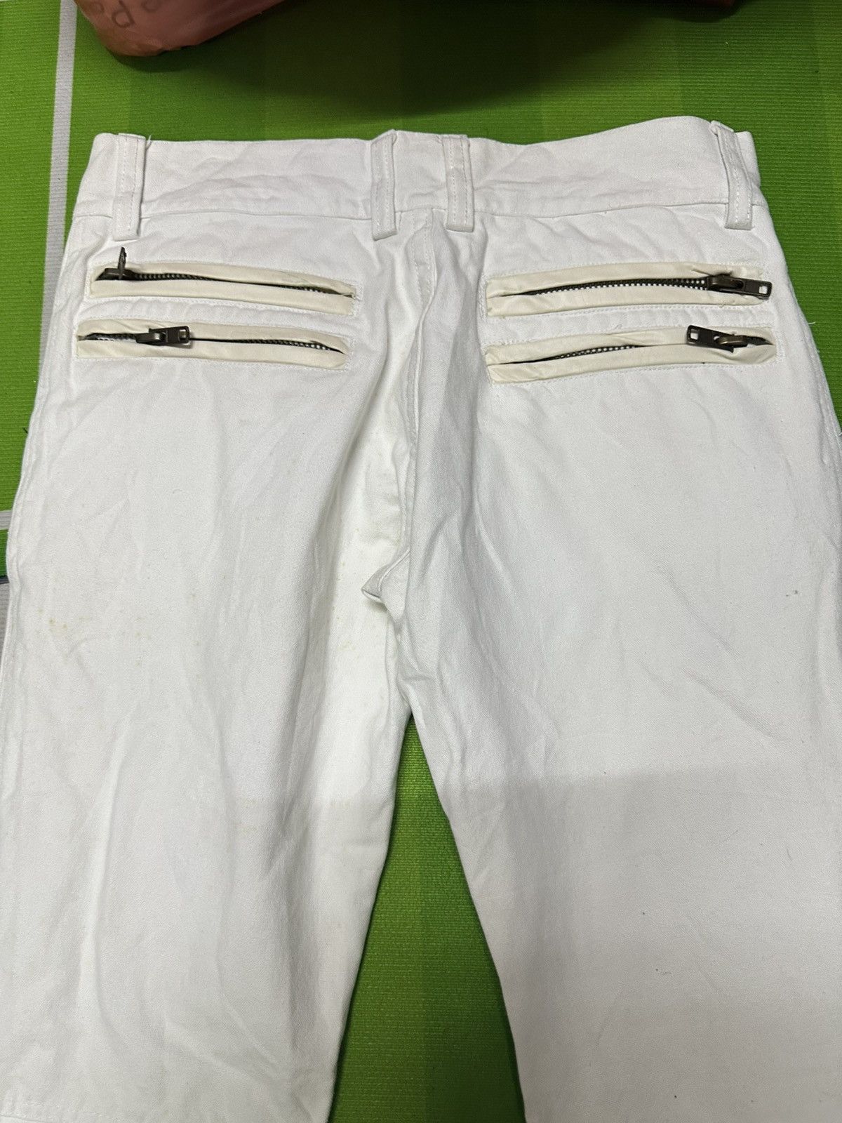 BUFFALO BOBS Buffalo bobs low rise zipper pants Size US 34 / EU 50 - 5 Thumbnail