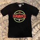 Adidas Atlanta Hawks Basketball NBA x Adidas Tee Men’s Medium Size US M / EU 48-50 / 2 - 2 Thumbnail