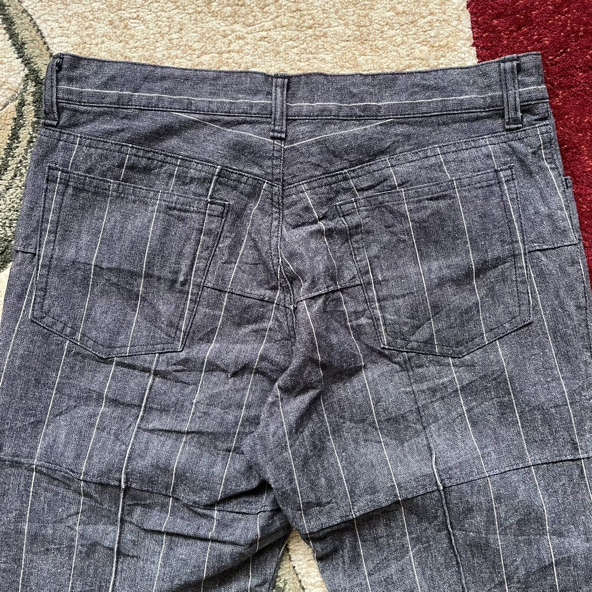 Boycott × Designer × Japanese Brand Boycott Japanese Designer Plaid Jeans Size US 32 / EU 48 - 4 Thumbnail