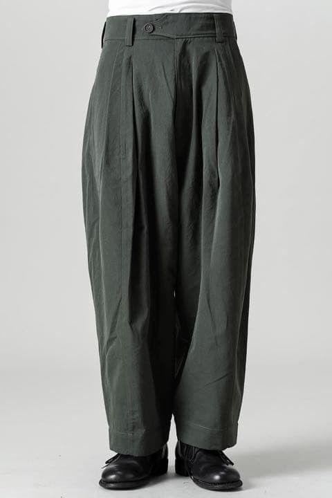 Ziggy Chen Ziggy Chen 21aw/21fw TROUSERS Art Pants Size US 34 / EU 50 - 4 Thumbnail
