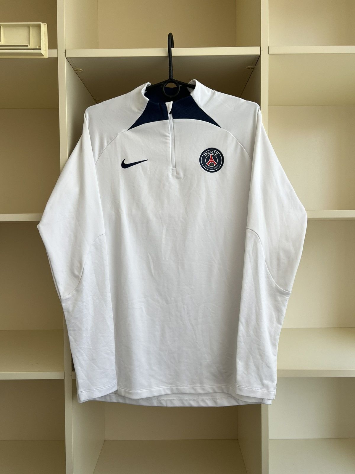 Nike Nike Paris Saint Germain PSG Football Dri-FIT Soccer Long Size US M / EU 48-50 / 2 - 1 Thumbnail